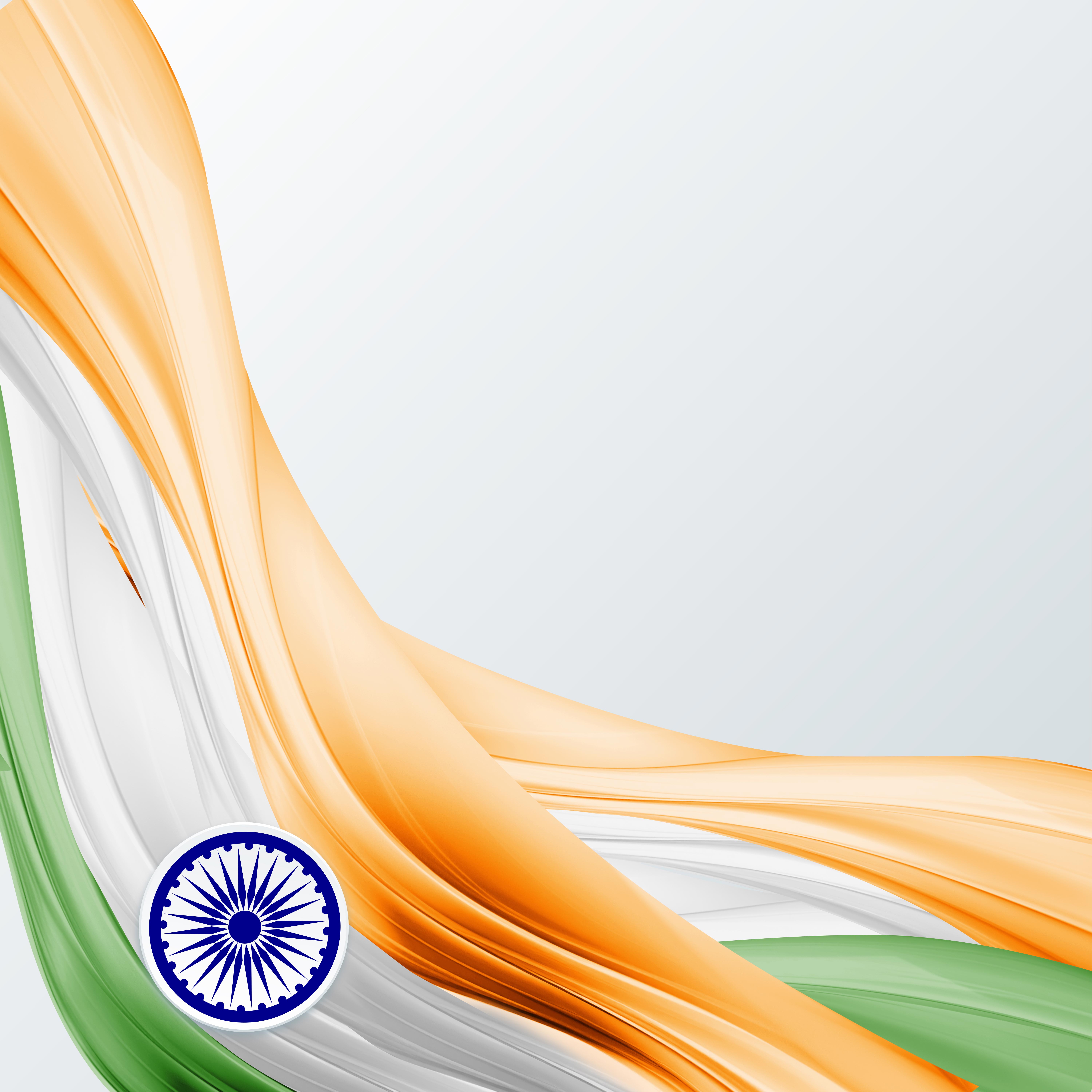 Abstract India Flag Artistic Images â€“ Free Royalty-Free Tiranga Stock Downloads