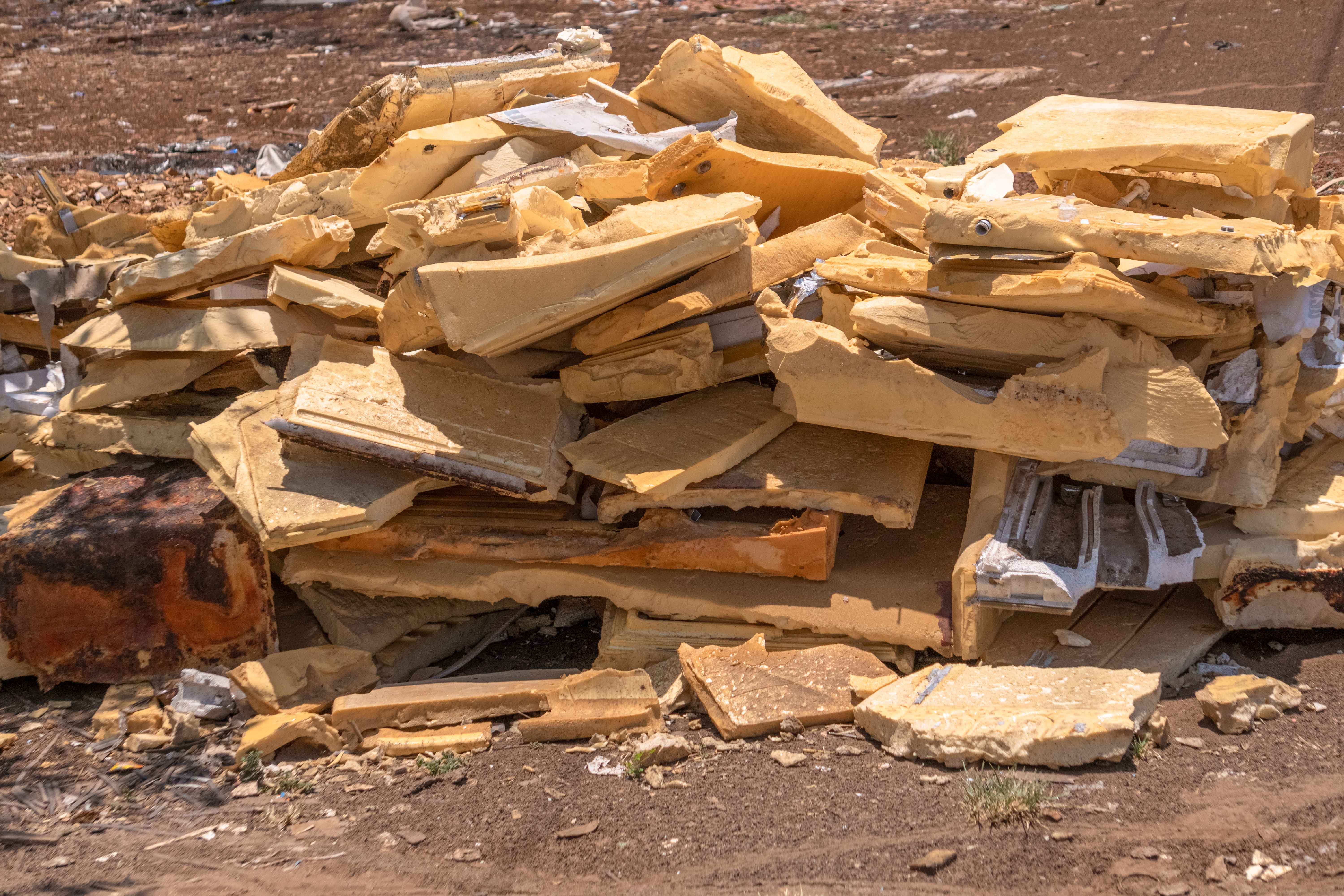 foam garbage trash HD stock images for free download