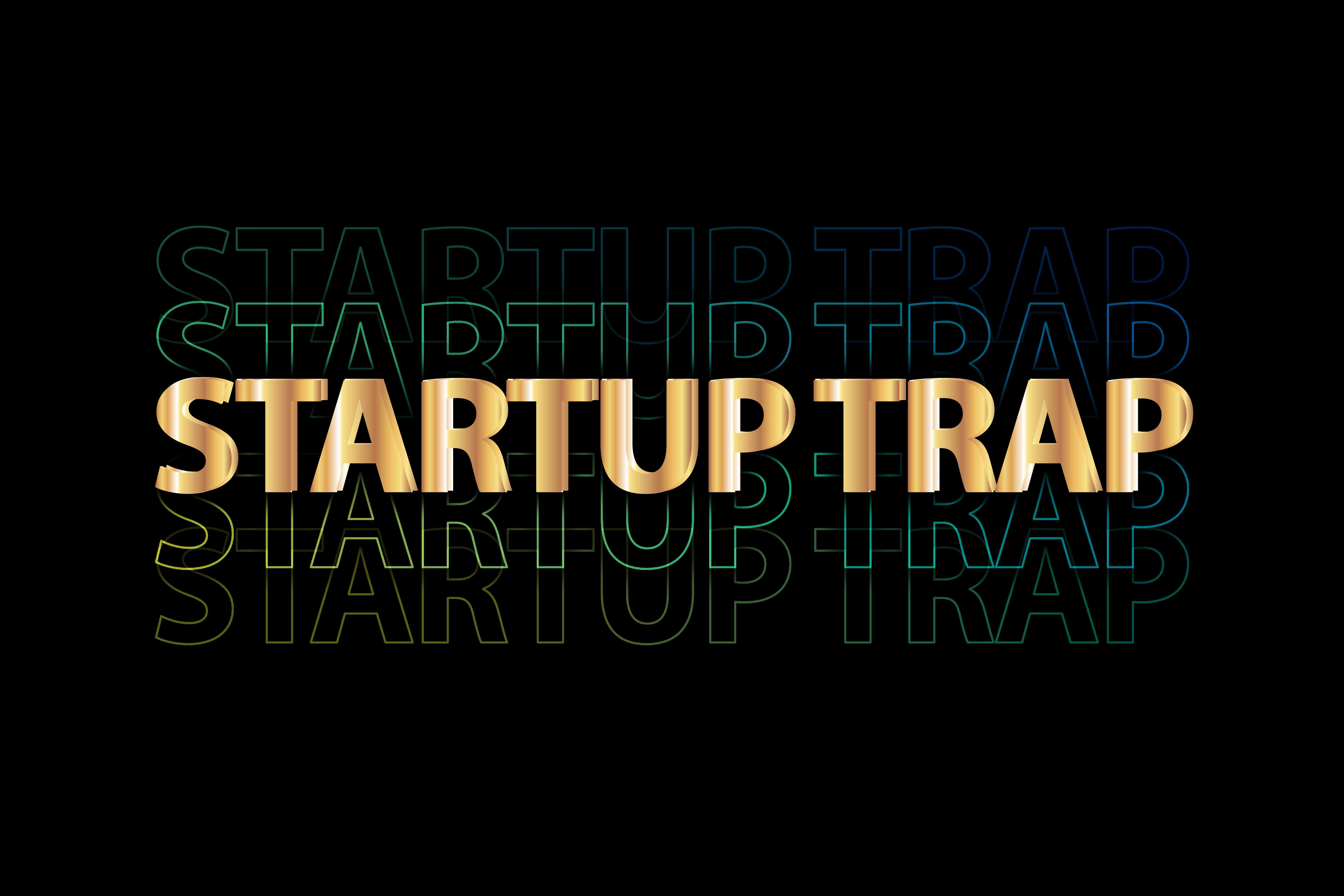 Golden StartUp Trap Stock Photos and High Res Pictures