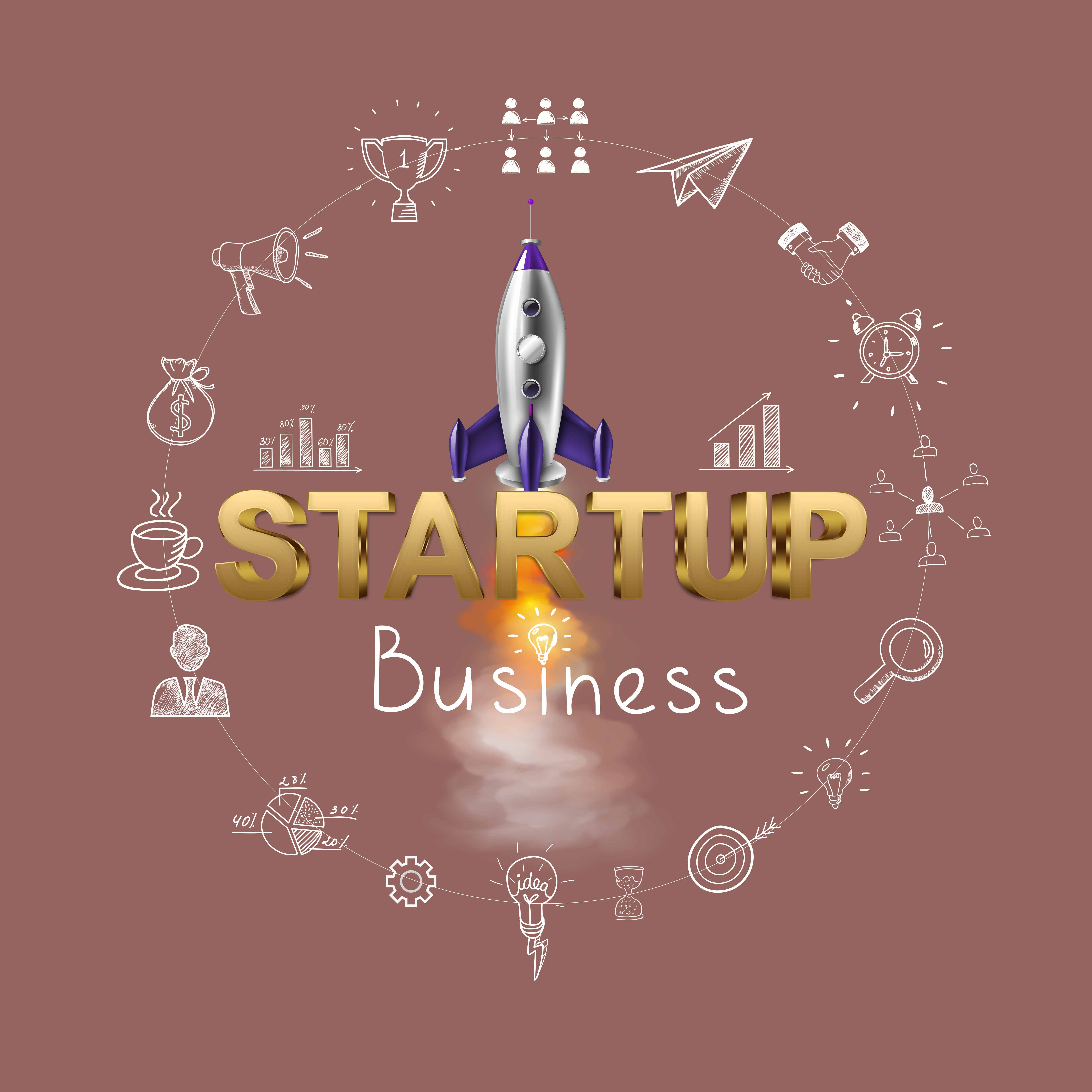Startup business free stock images HD