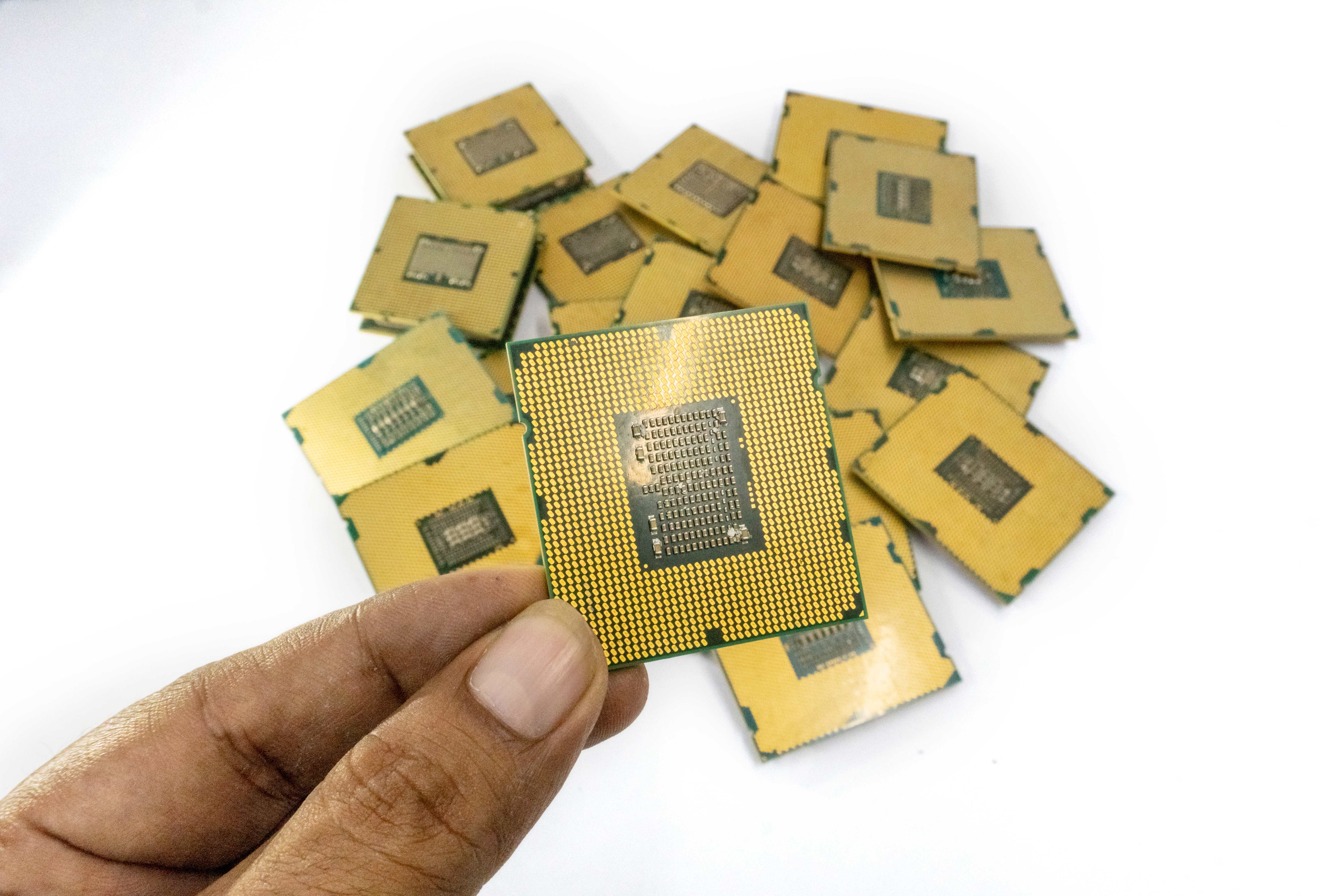 Computer CPU chip hd images free download