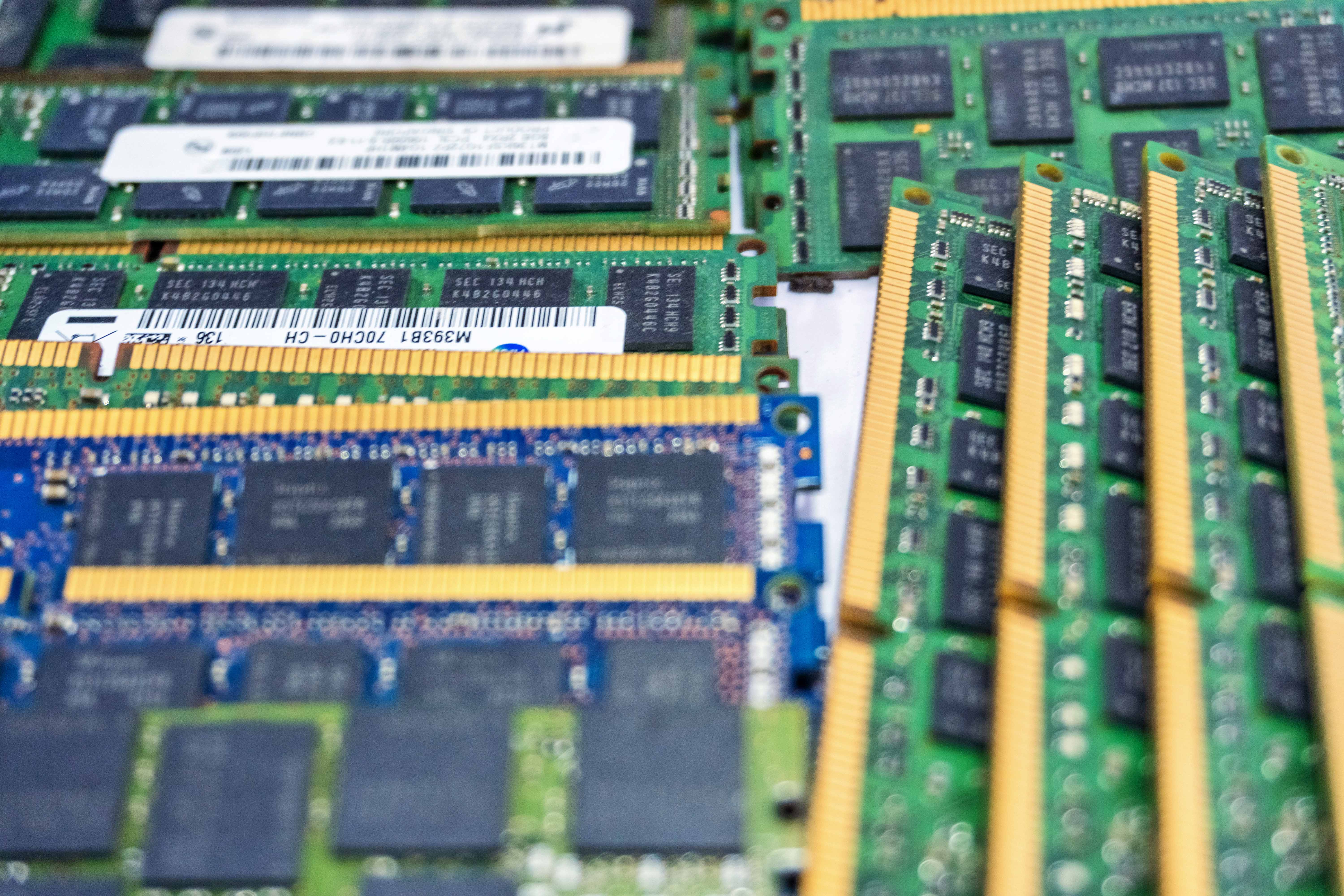 Computer Ram Memory Royalty-free HD stock images for free download