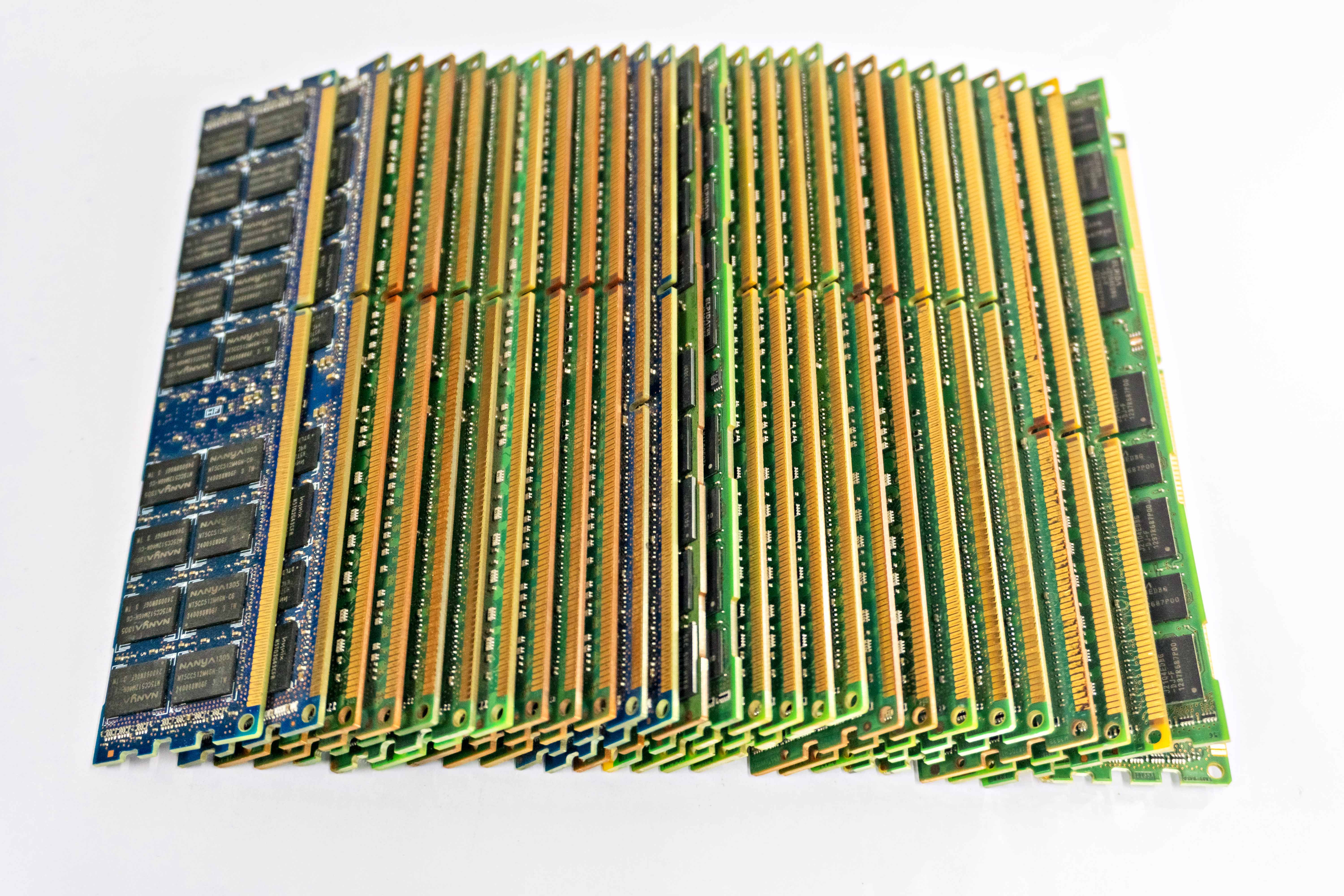Computer RAM memory Stock HD pictures