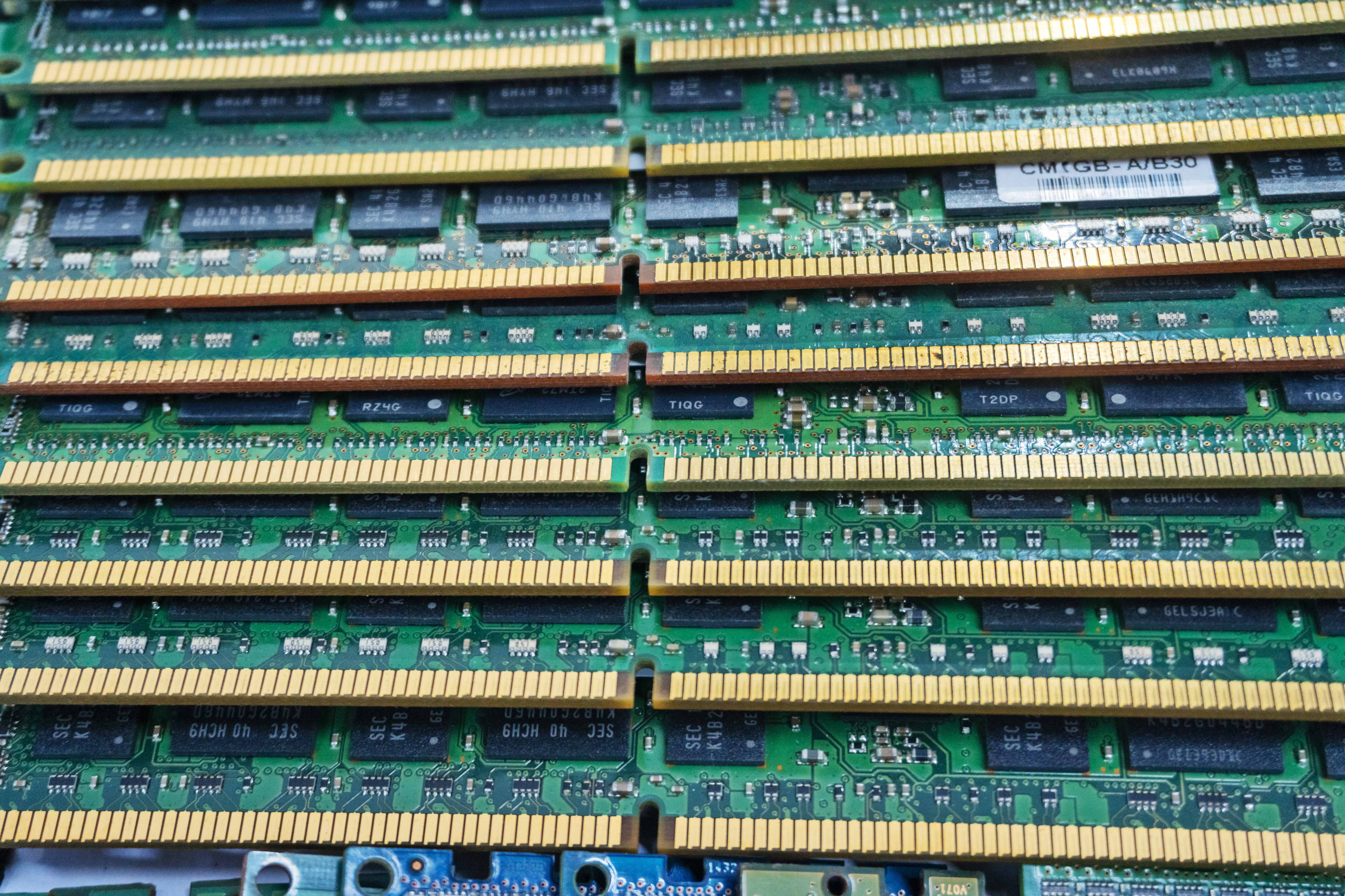 DDR RAM memory stock pictures HD