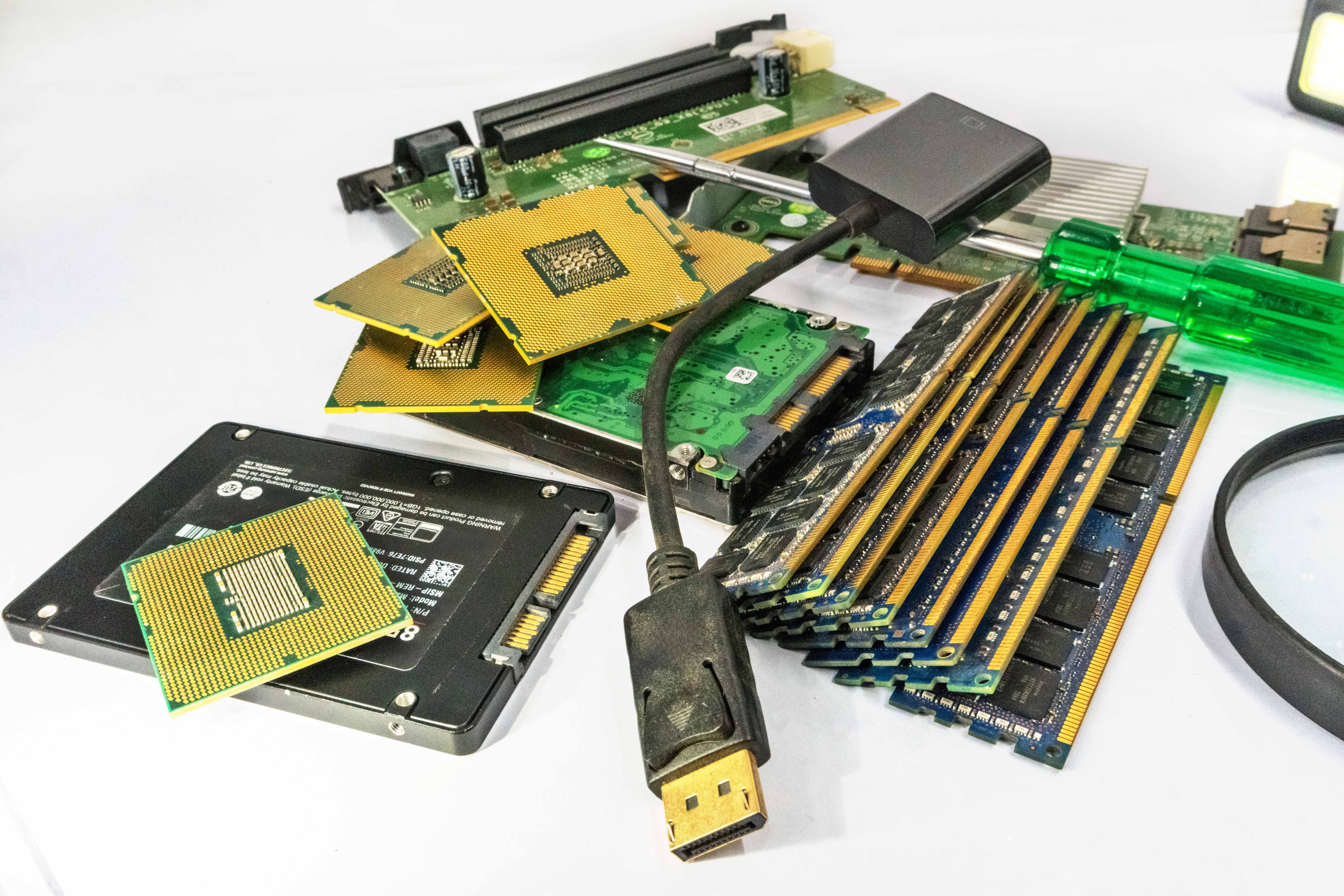 Download PC hardware free HD stock photos