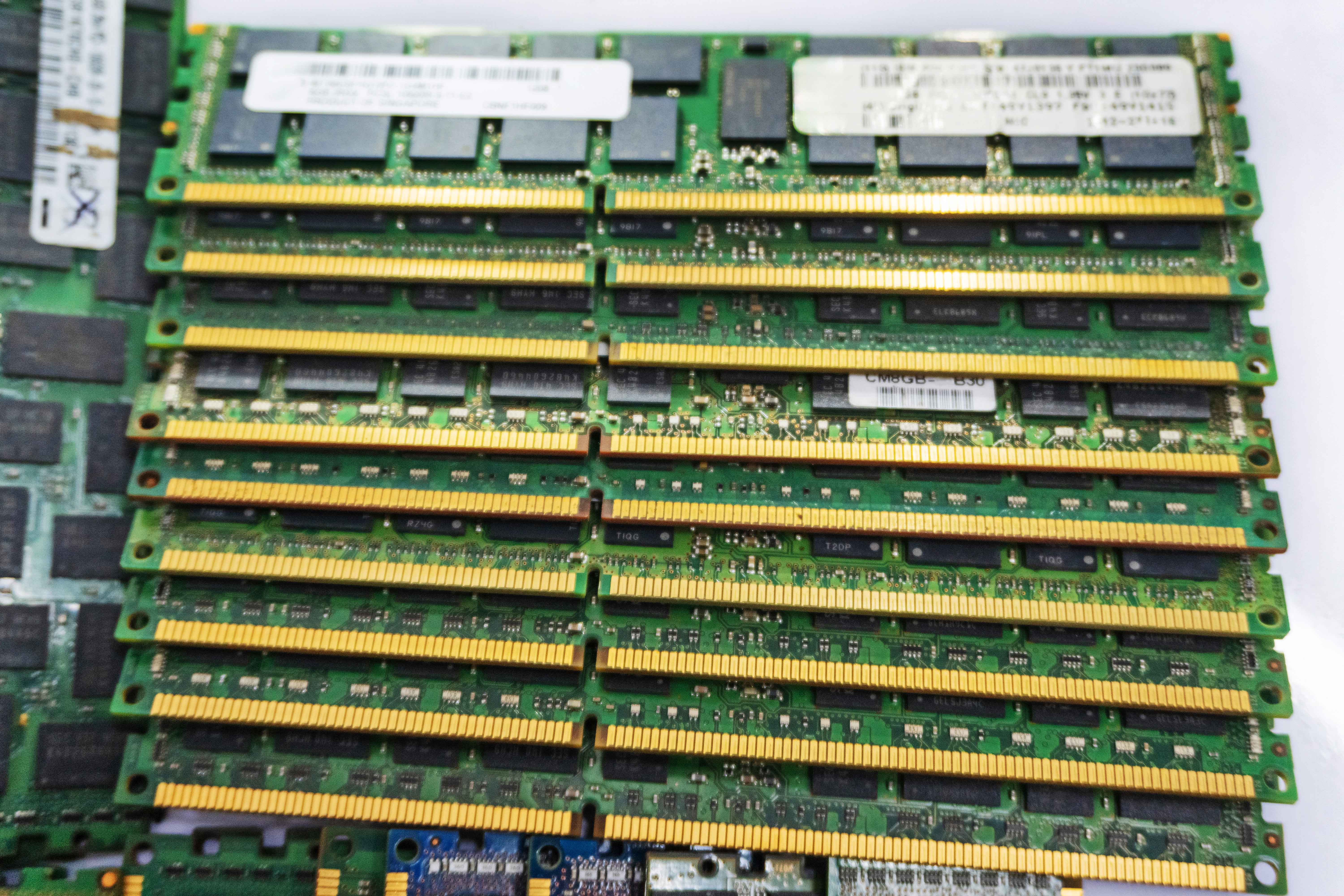 Free computer DDR ram stock photos HD
