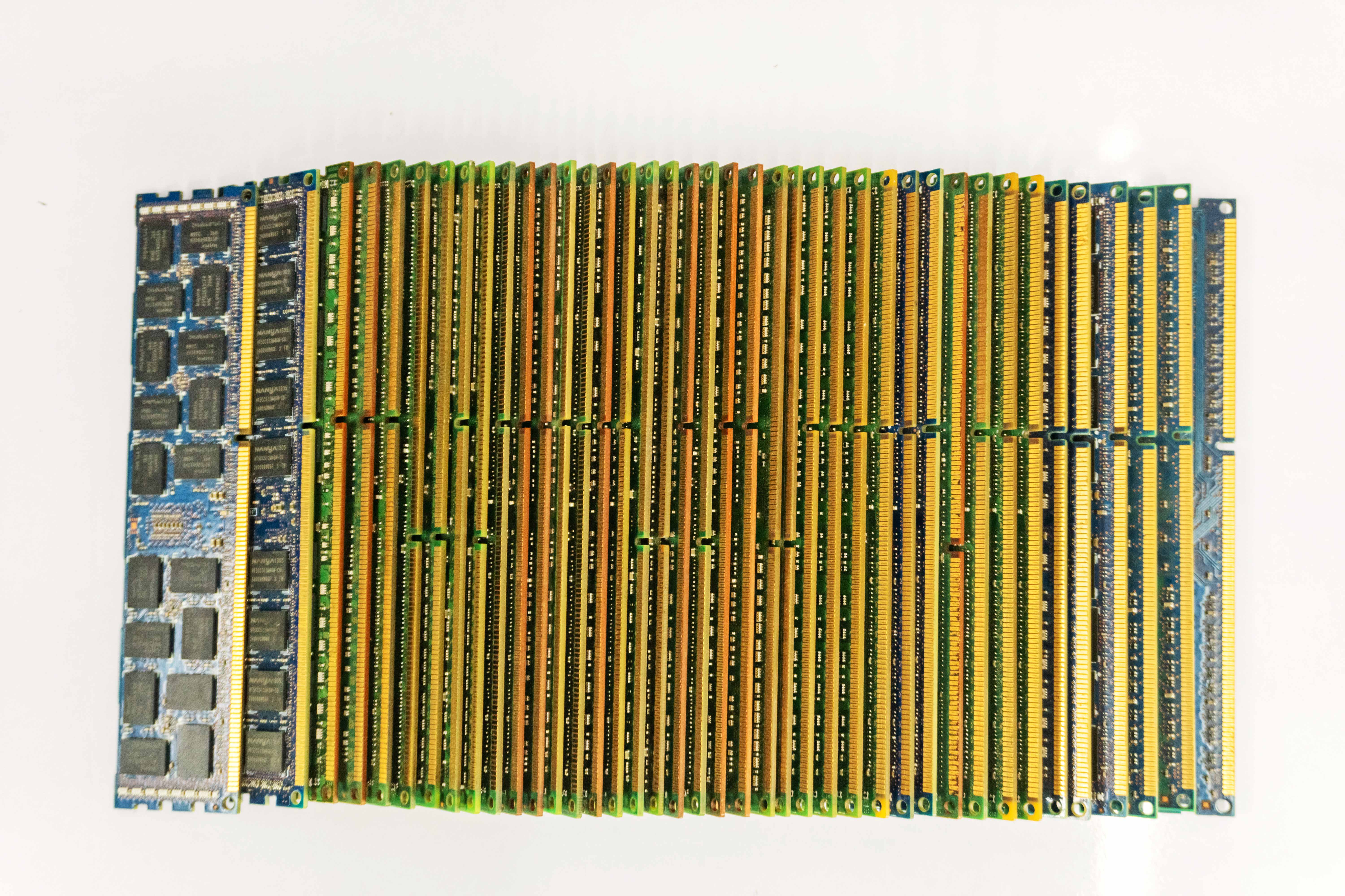 Free DDR RAM memory stock photos HD