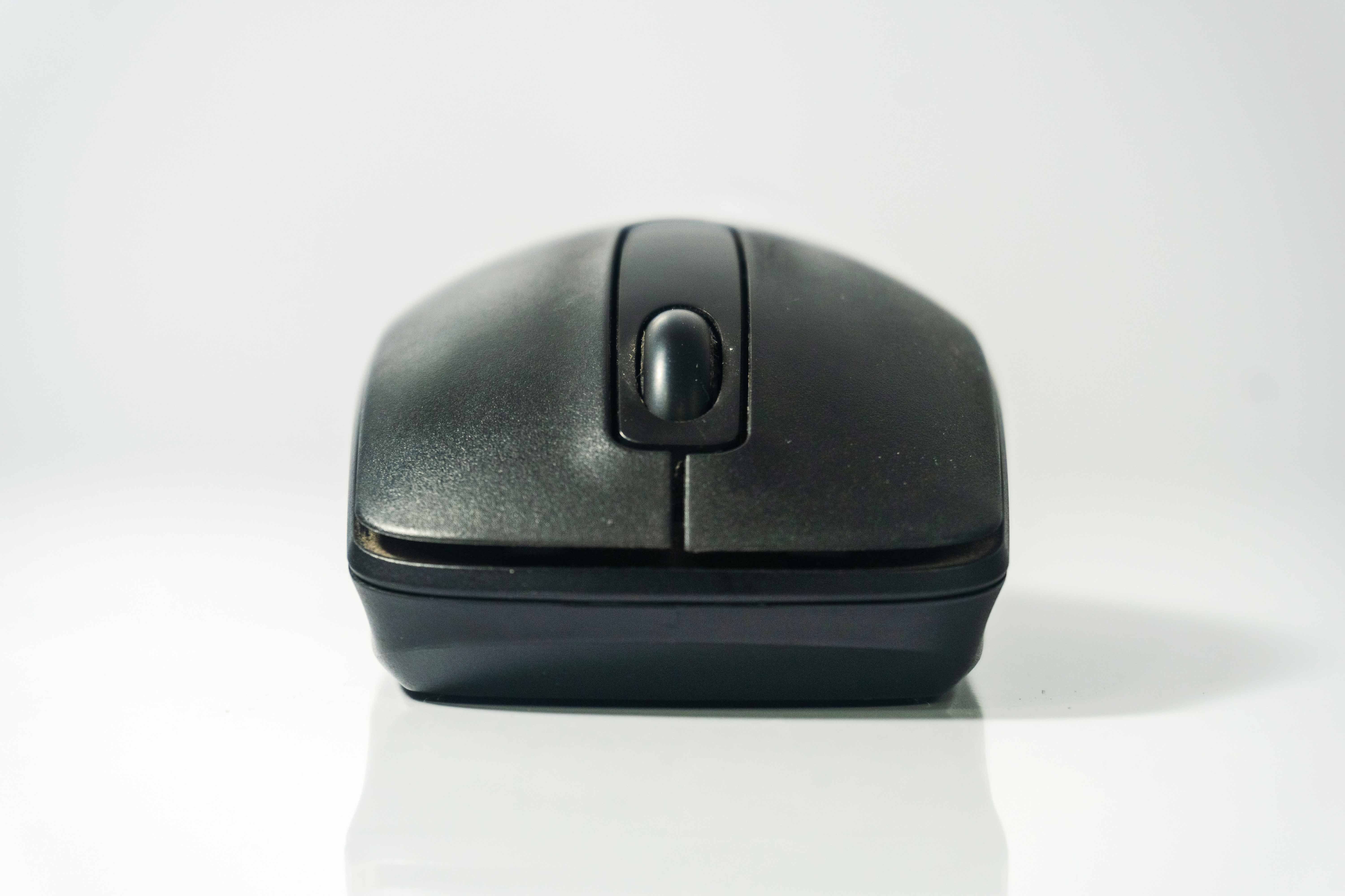 Free high resolution computer mouse HD stock photo