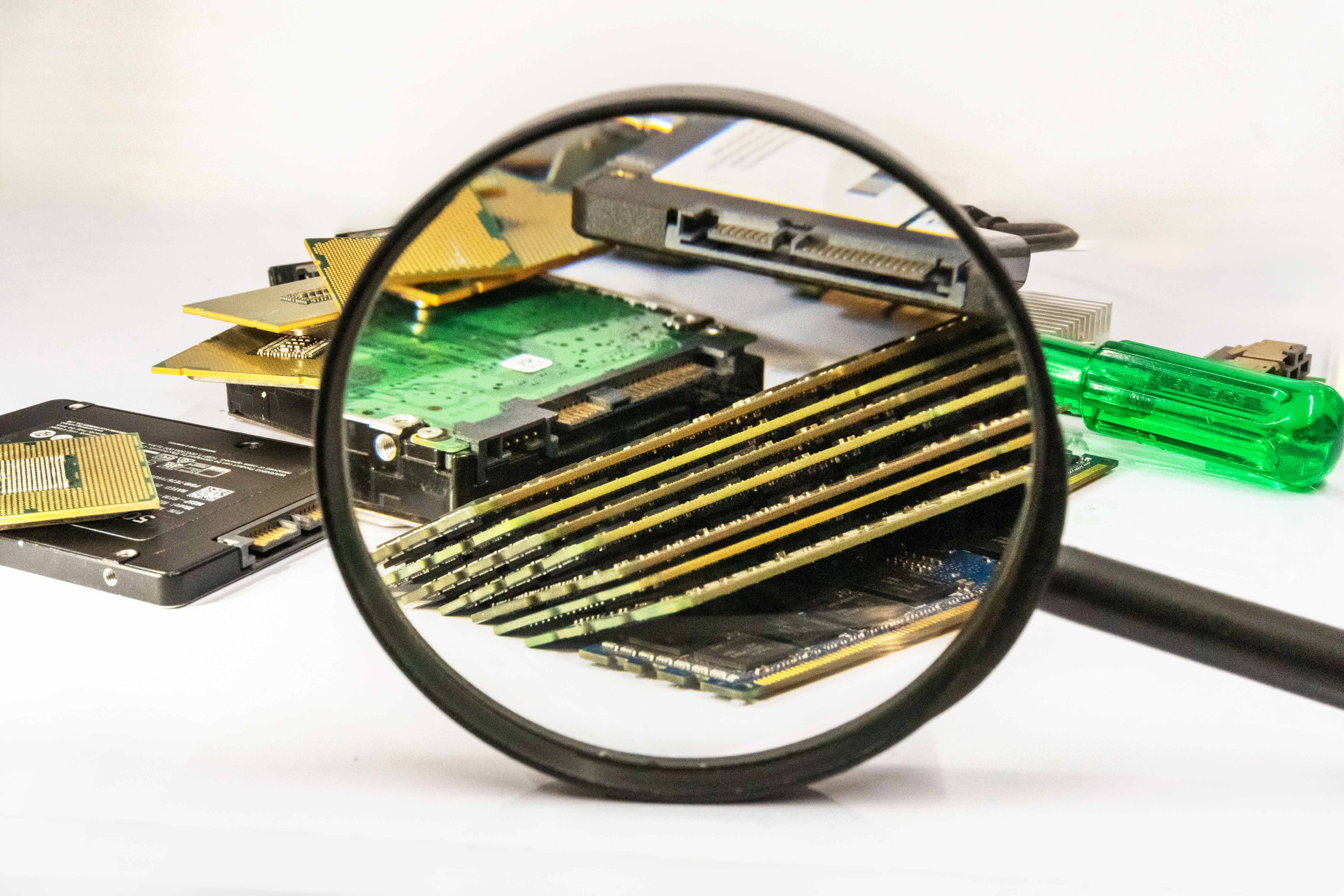 Free technology hardware HD stock images