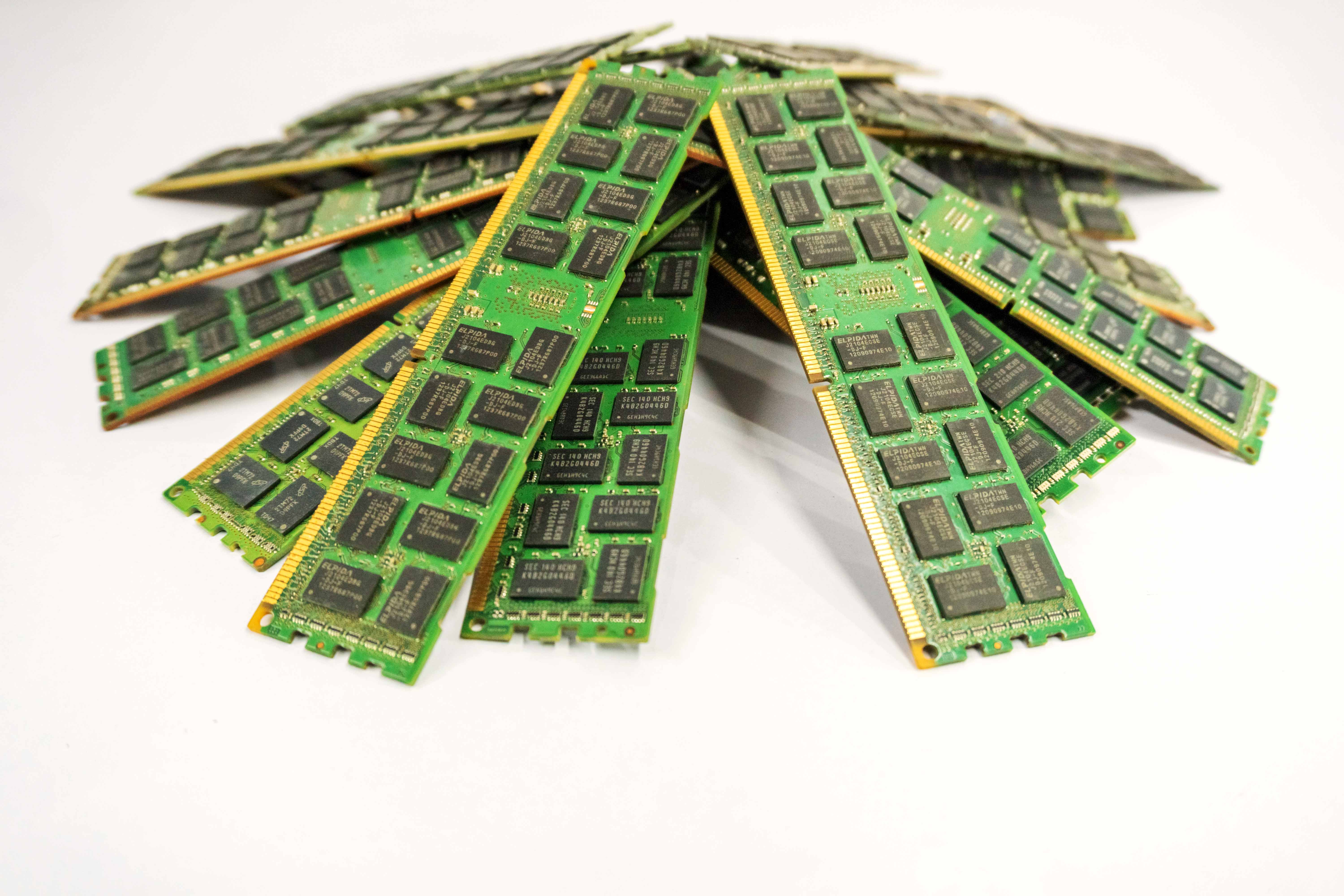 RAM royalty-free HD stock photo