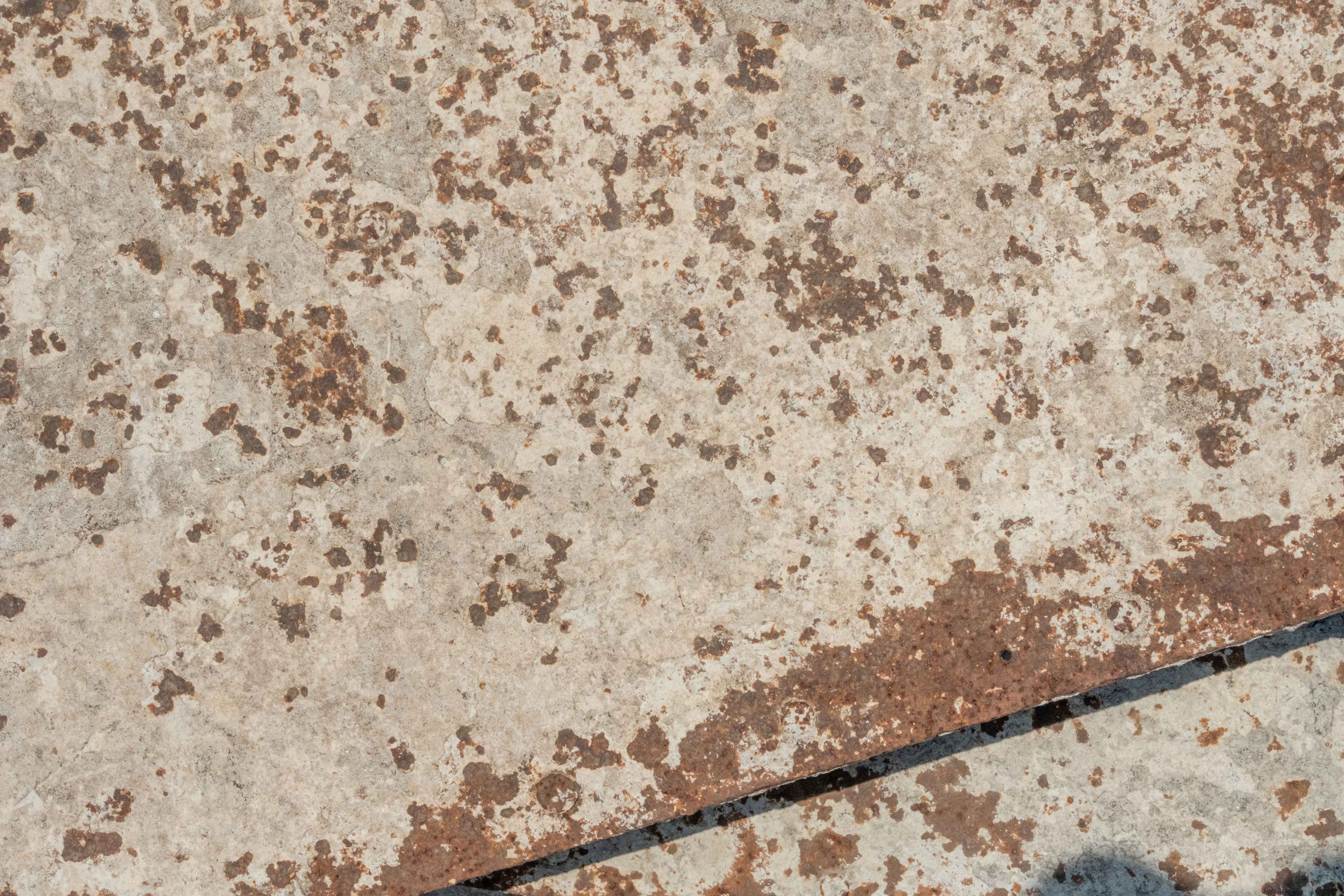 Free rusted metal surface texture stock images in 6K resolution