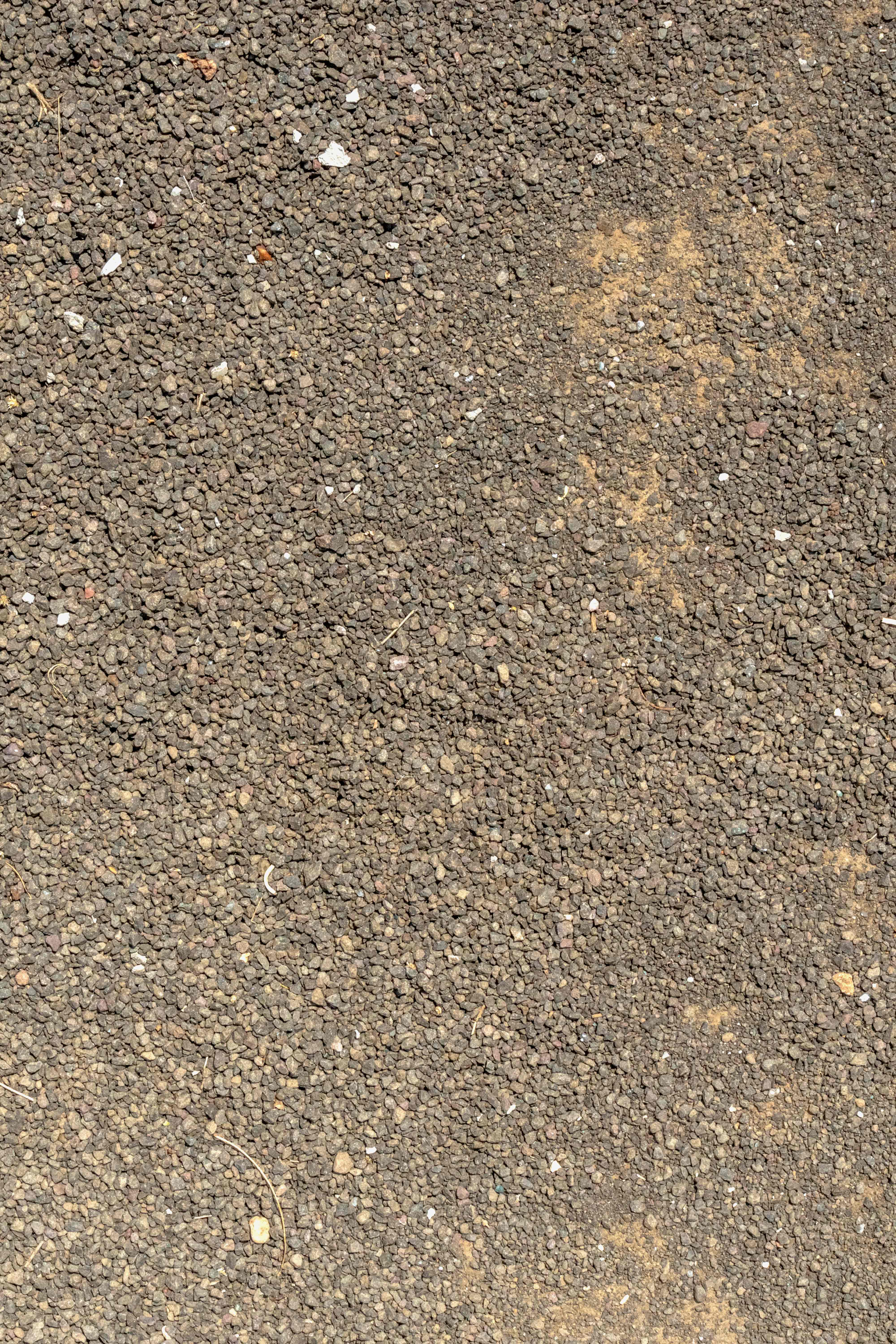 gravel texture HD images for texture mapping in 6K resolution