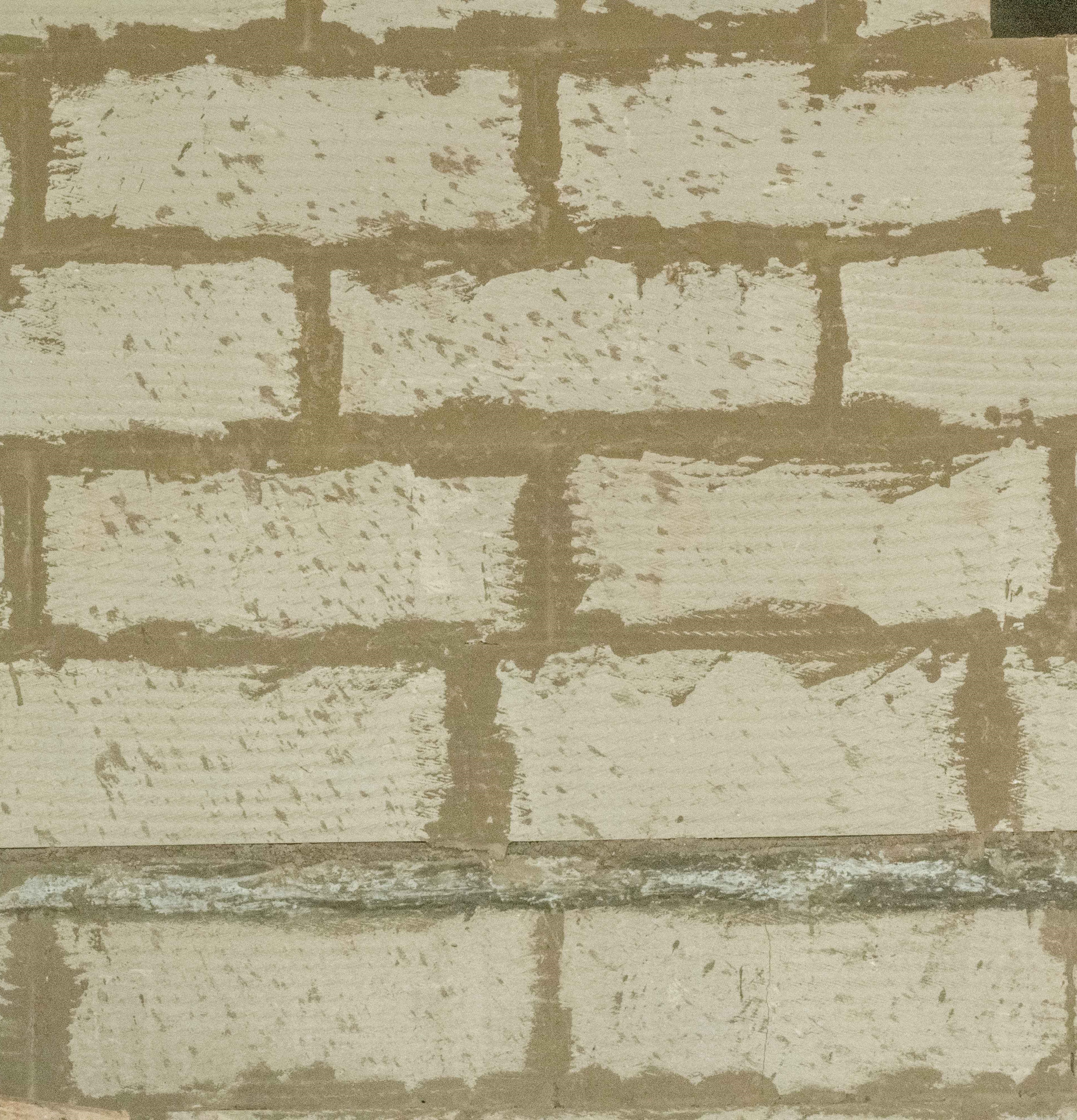 high-definition concrete bricks texture in 6K free download