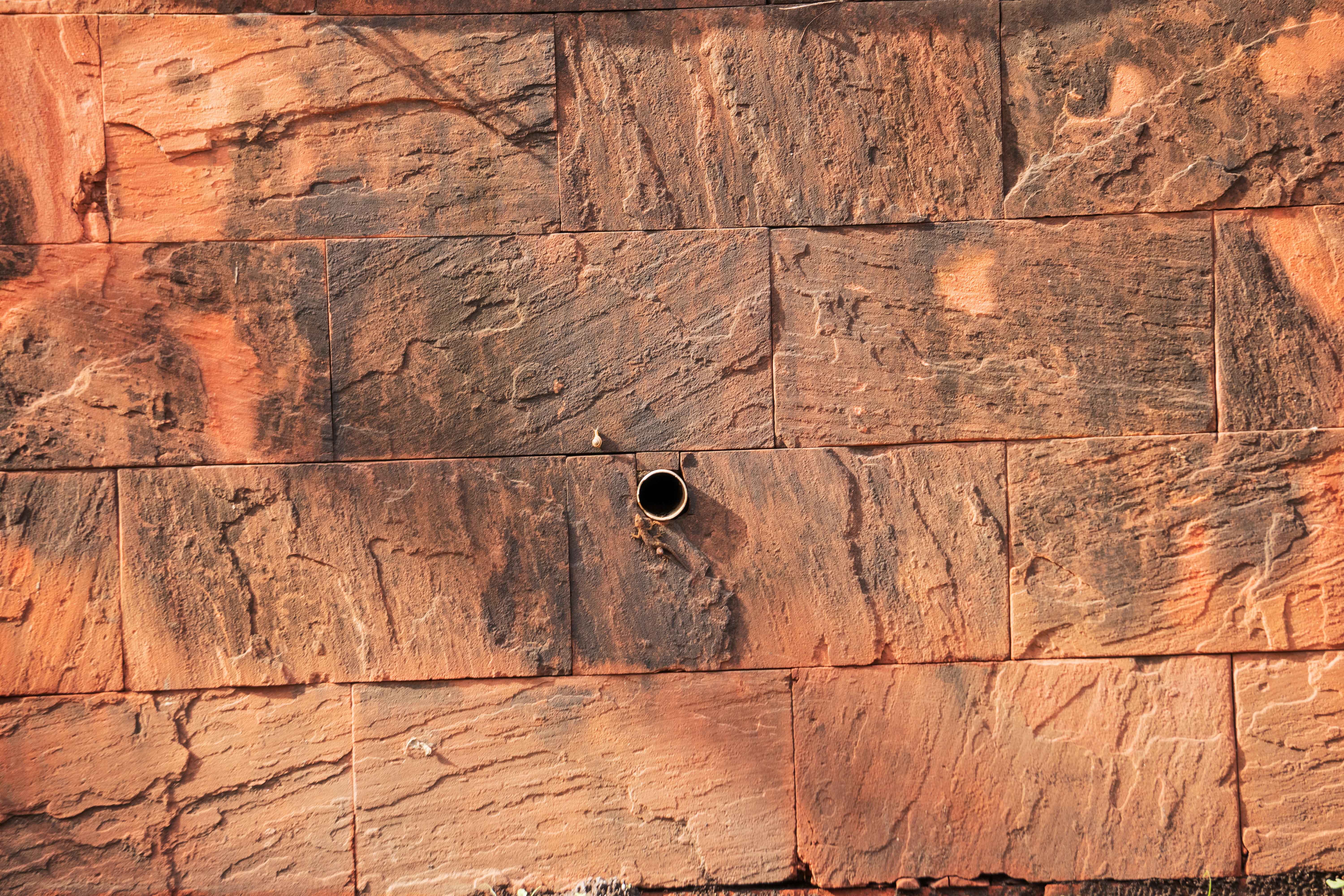 Natural Sandstone Cladding Masonry Wall Texture HD