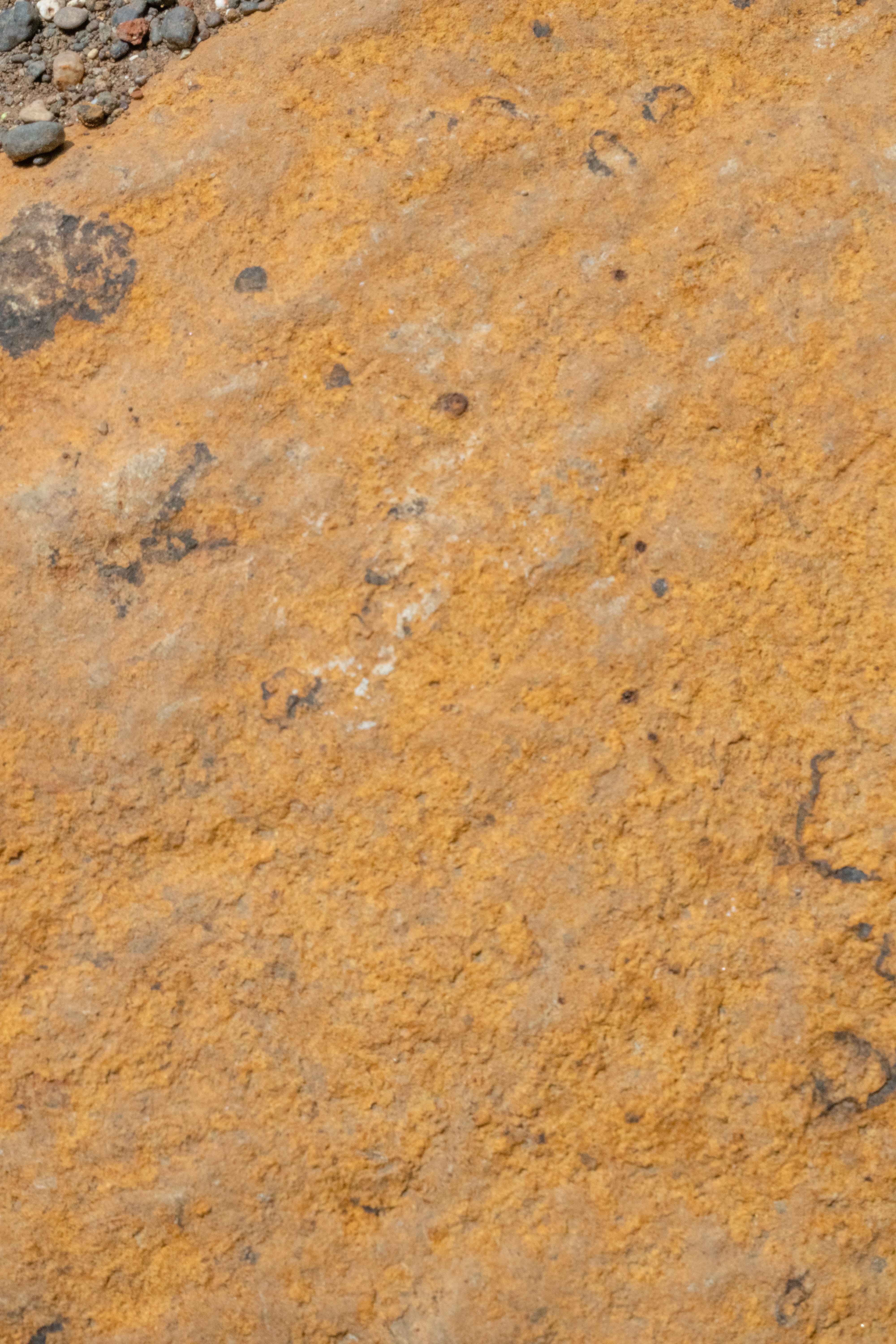 Natural Yellow Sandstone Surface Texture with Rough Granular Finish in 6K