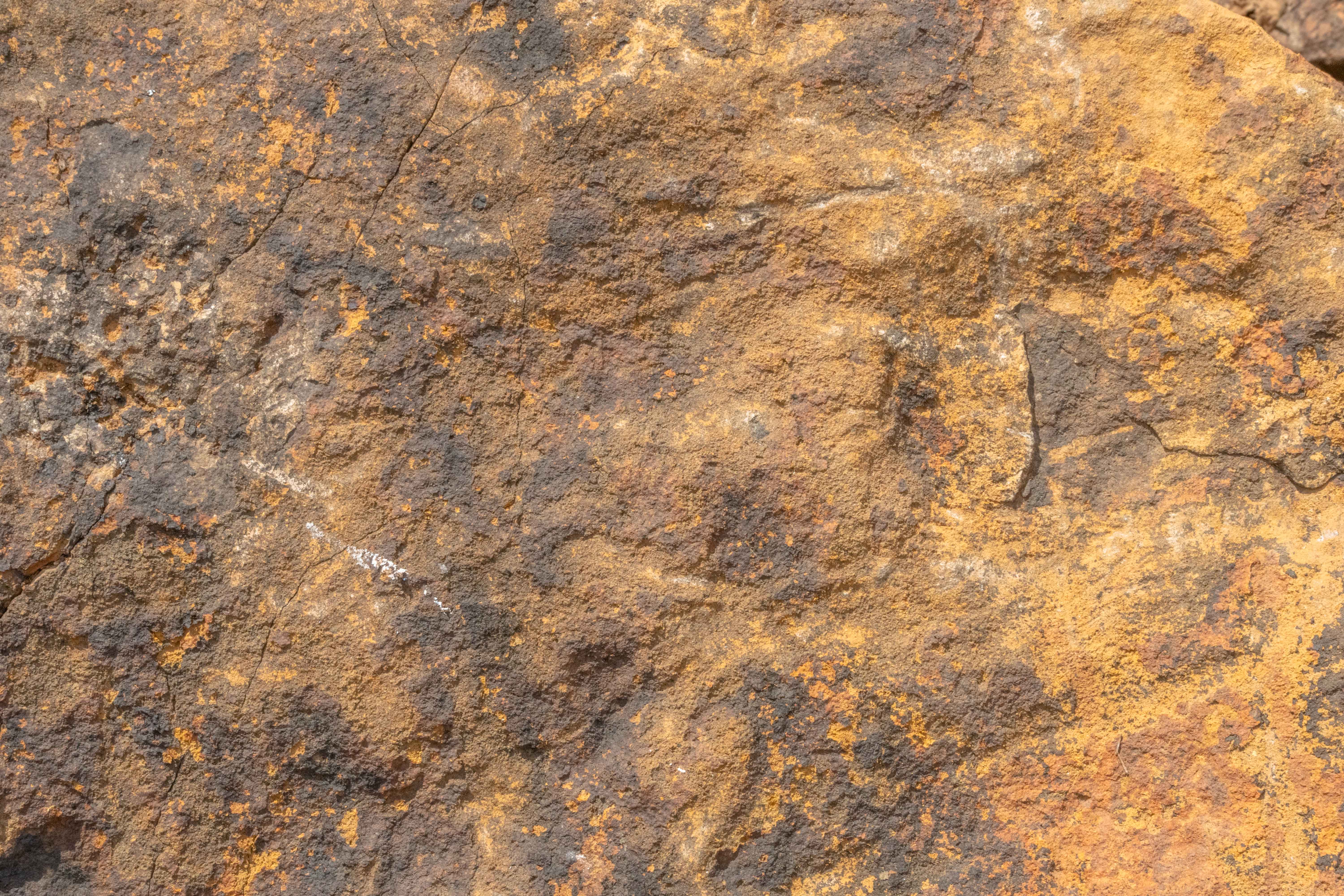 yellow grey rock texture in 6K resolution free download