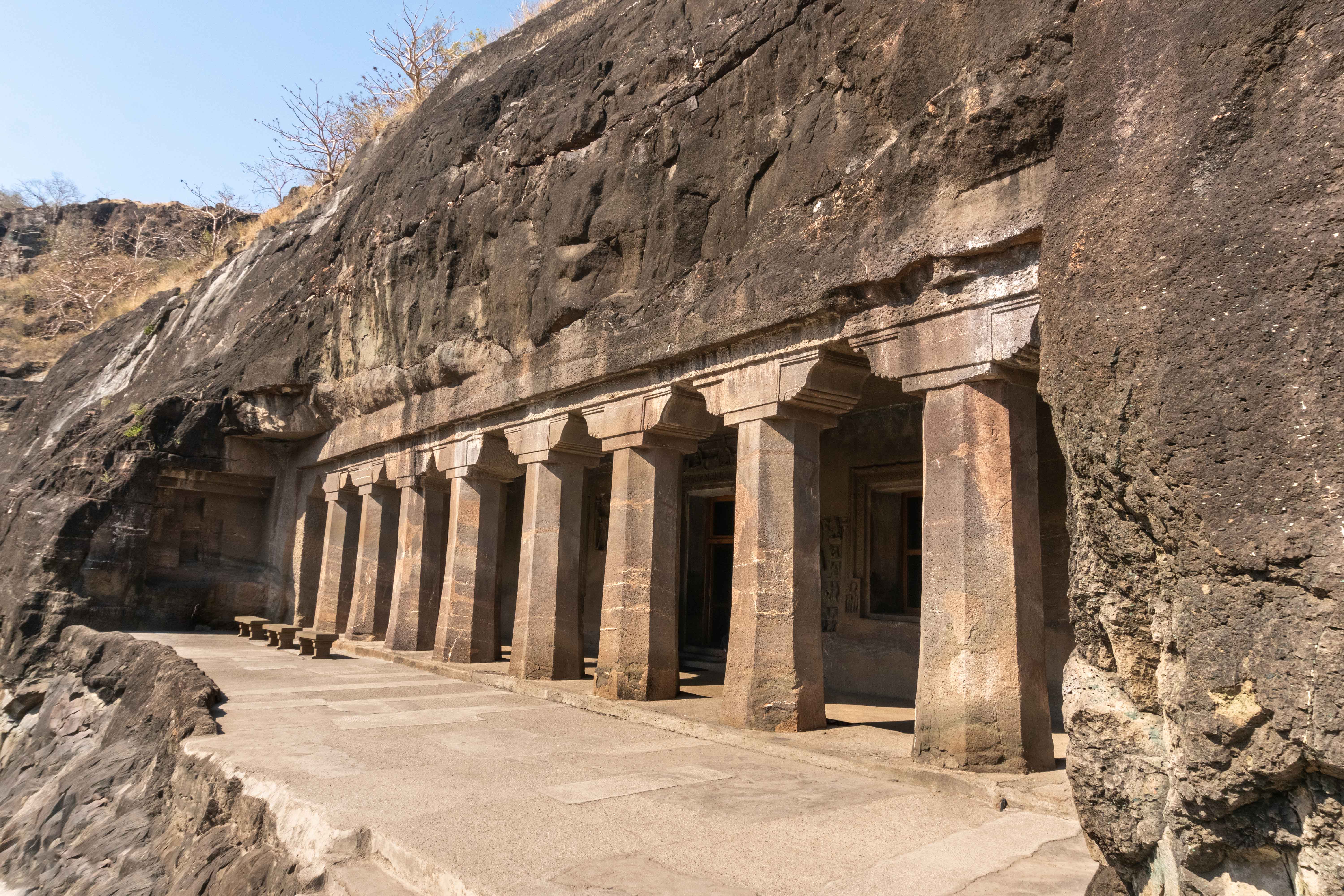 Ajanta caves images hd