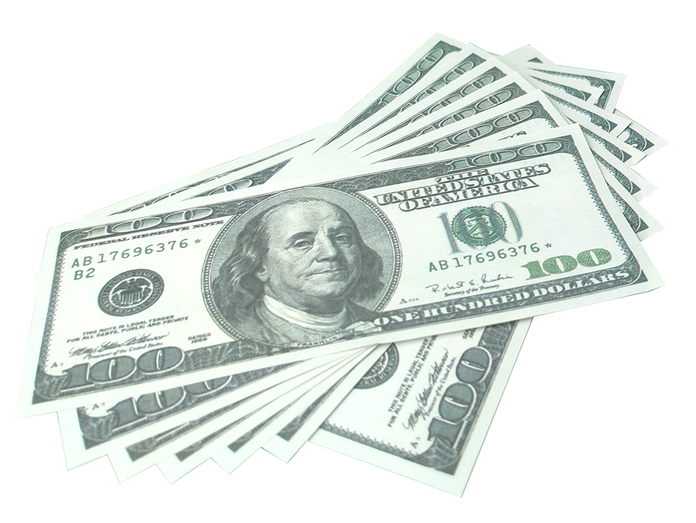 100 dollars, 100 dollars png, 100 dollars image, transparent 100 dollars png image, 100 dollars png full hd images download