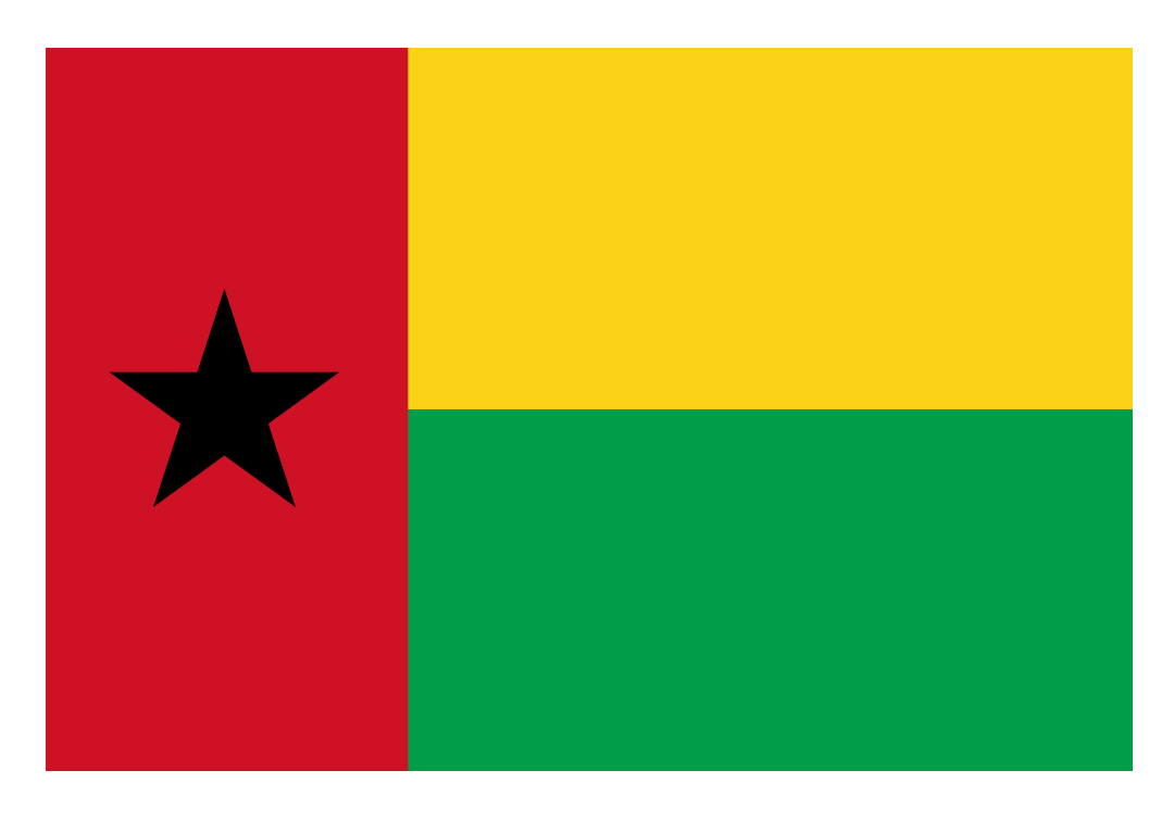 Guinea Bissau Flag png, Guinea Bissau Flag PNG transparent image, Guinea Bissau Flag png full hd images download