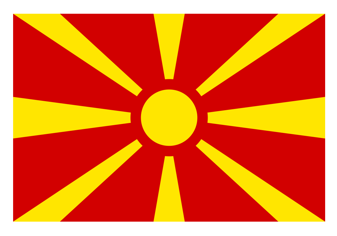 Macedonia Flag, Macedonia Flag png, Macedonia Flag png transparent image, Macedonia Flag png full hd images download