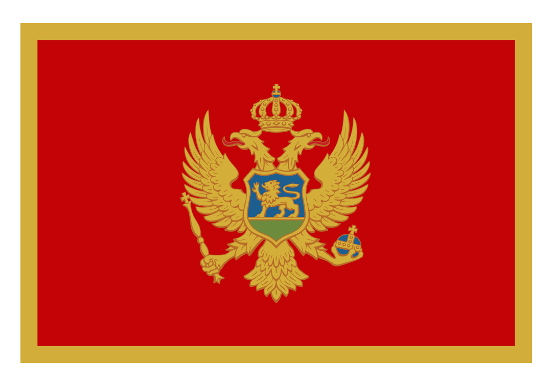 Montenegro Flag, Montenegro Flag png, Montenegro Flag png transparent image, Montenegro Flag png full hd images download