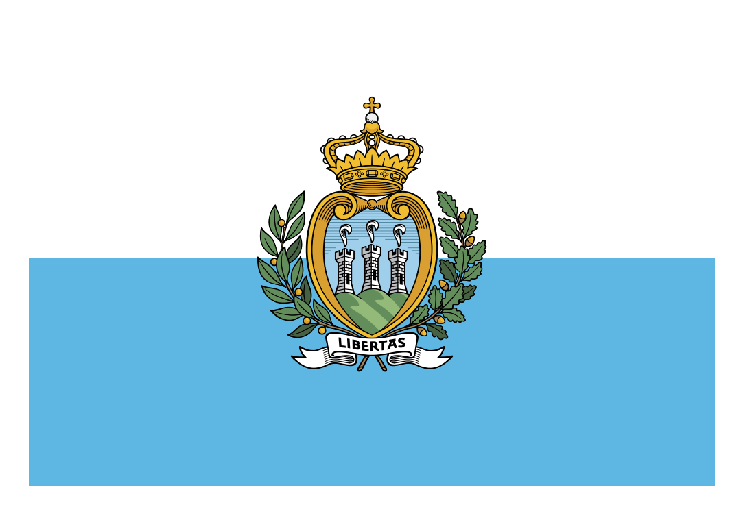 San Marino Flag png, San Marino Flag PNG transparent image, San Marino Flag png full hd images download