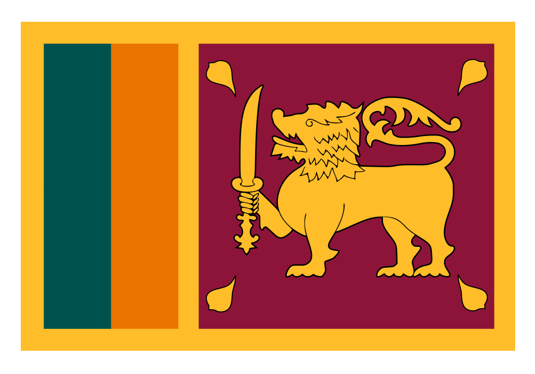 Sri Lanka Flag, Sri Lanka Flag png, Sri Lanka Flag png transparent image, Sri Lanka Flag png full hd images download