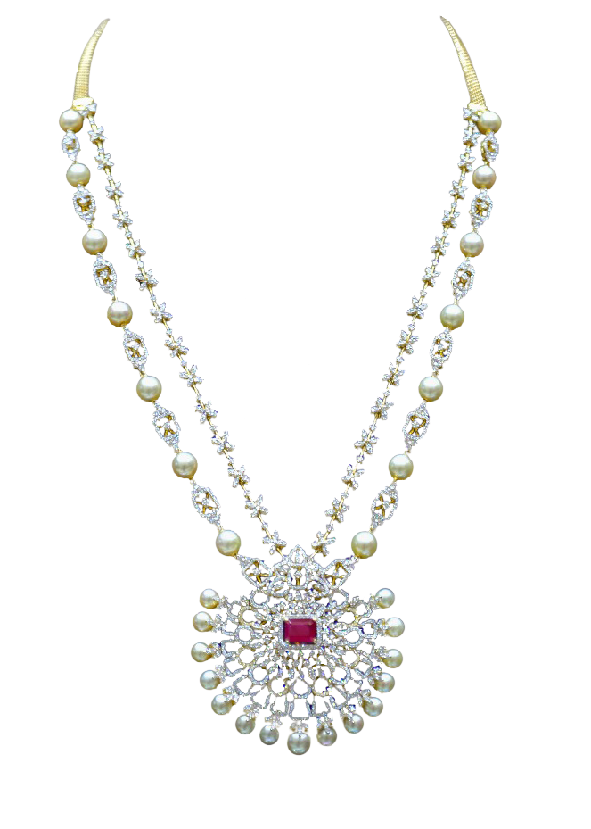 pendant diamond necklace PNG image, transparent pendant diamond necklace png, pendant diamond necklace png hd images download