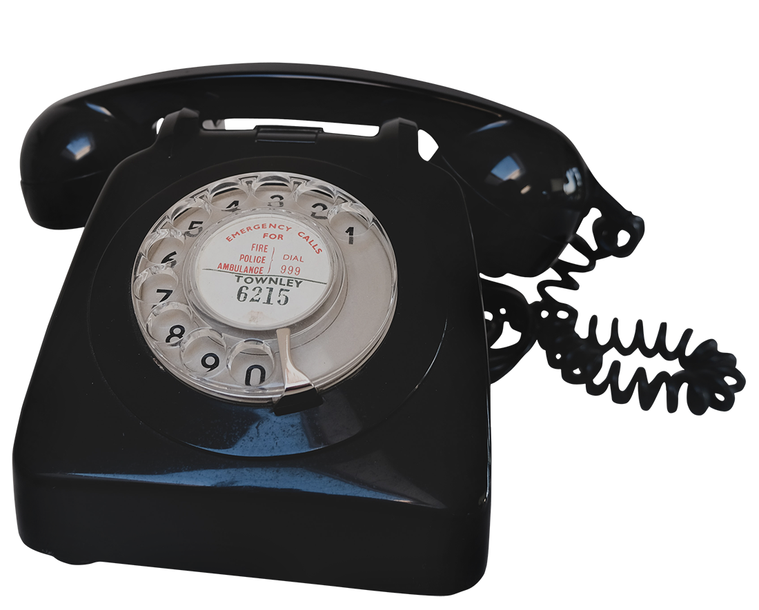 black old telephone PNG image, transparent black old telephone png image, black old telephone png hd images download