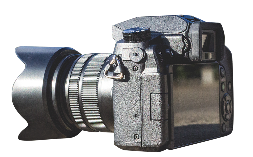 Free DSLR camera image, DSLR camera png, transparent DSLR camera png image, DSLR camera png hd images download