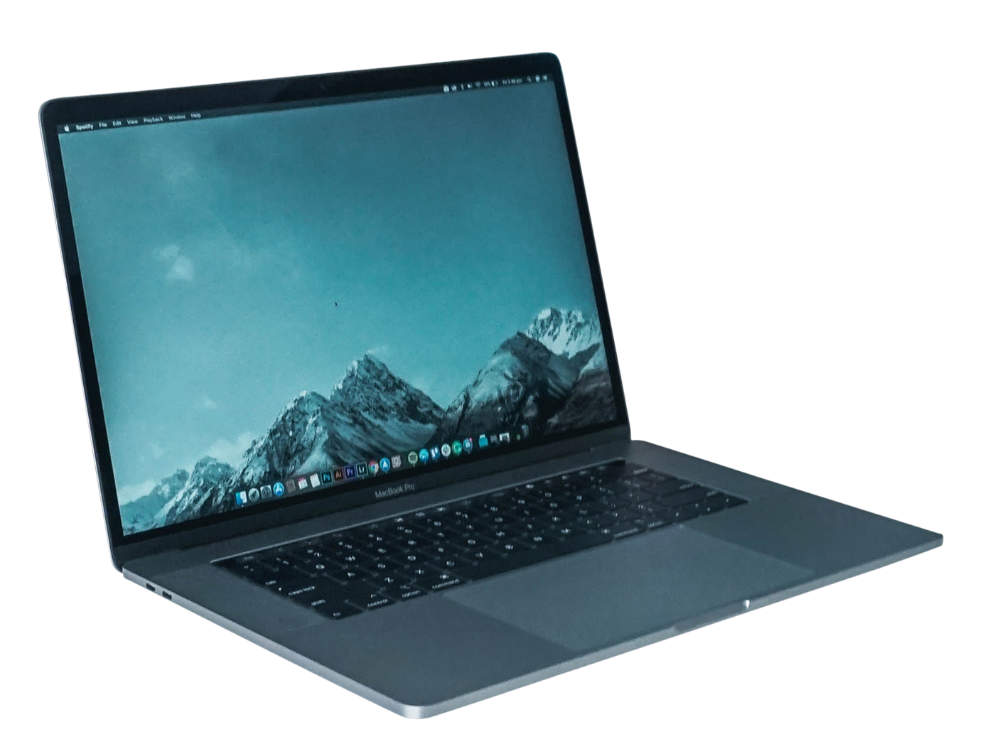 Macbook pro PNG image, transparent Macbook pro png image, Macbook pro png hd images download