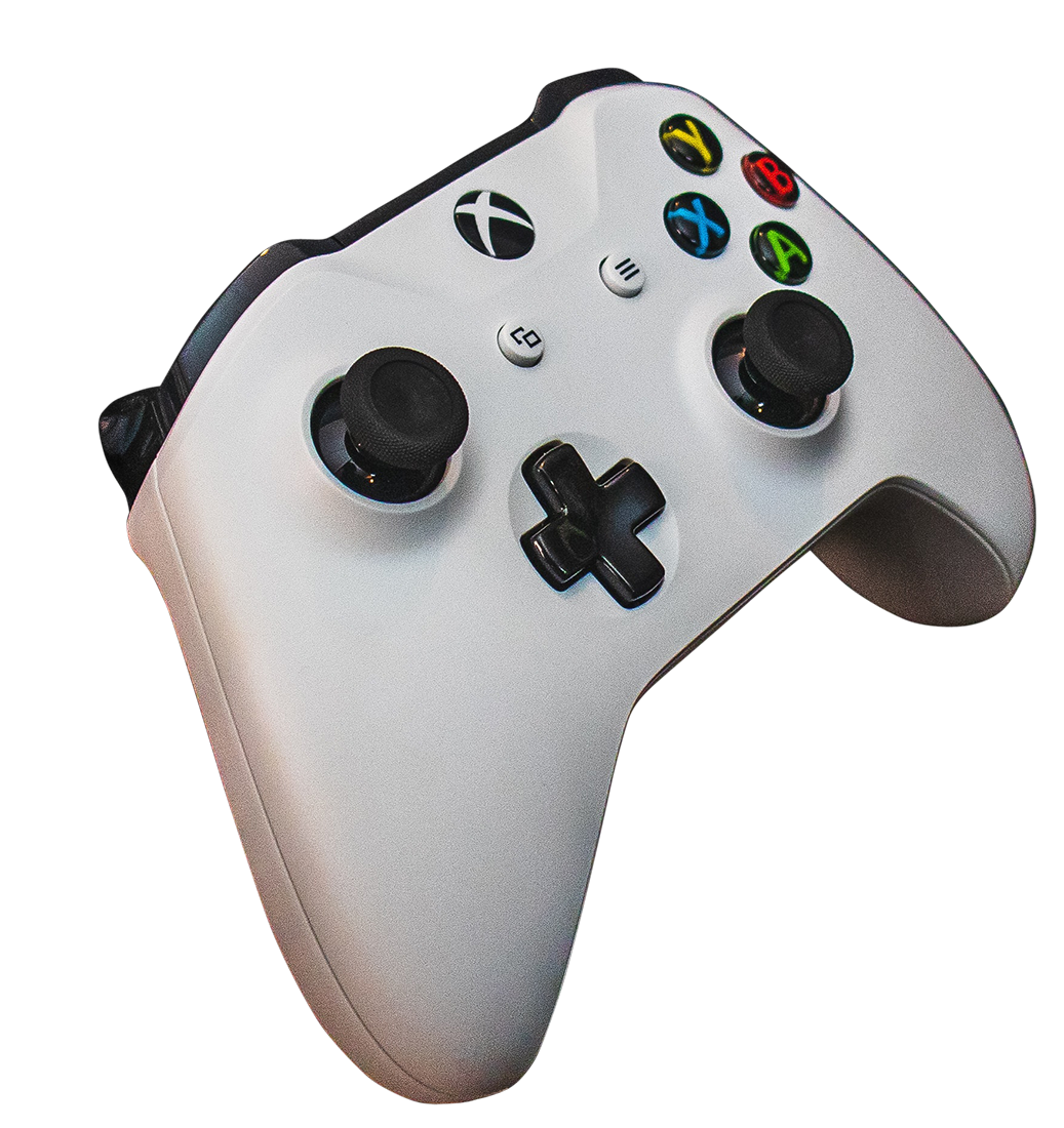 XBox remote controller PNG image, transparent XBox remote controller png image, XBox remote controller png hd images download