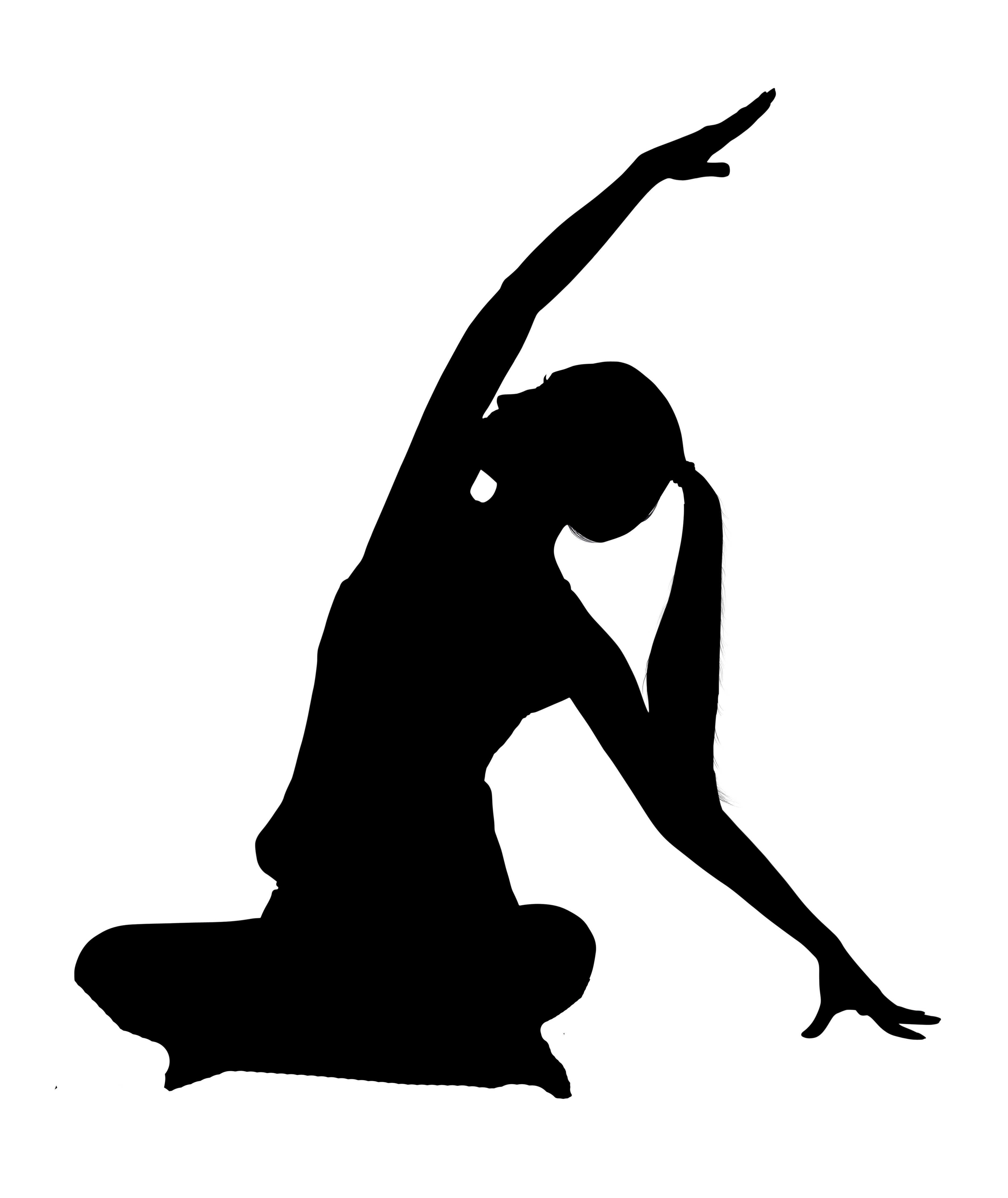 Seated lateral bend, Seated lateral bend png, Seated lateral bend PNG image, transparent Seated lateral bend png image