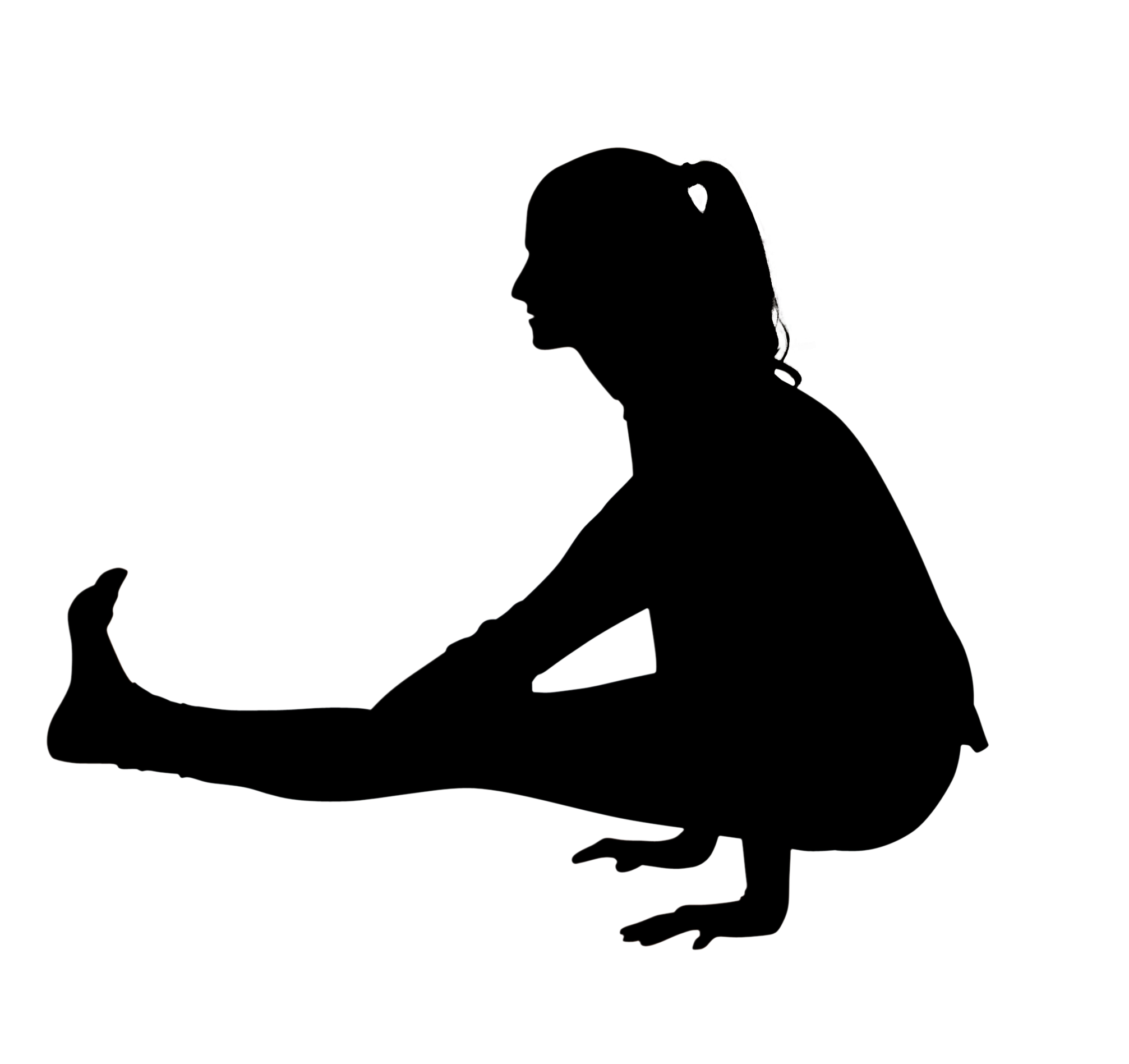 transparent L-sit lifted staff pose Utpluti Dandasana png image, L-sit lifted staff pose Utpluti Dandasana png full hd images download