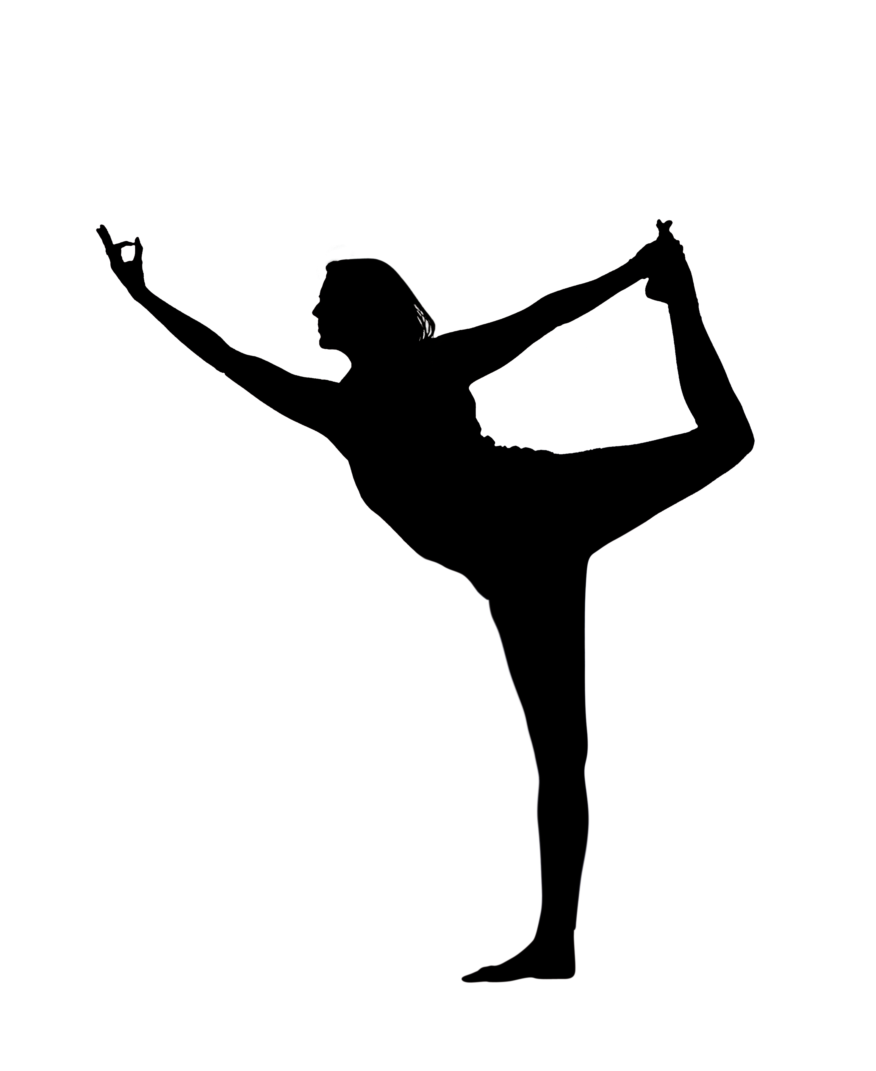 Yoga Natarajasana png, Yoga Natarajasana image, transparent Yoga Natarajasana png image, Yoga Natarajasana png full hd images download