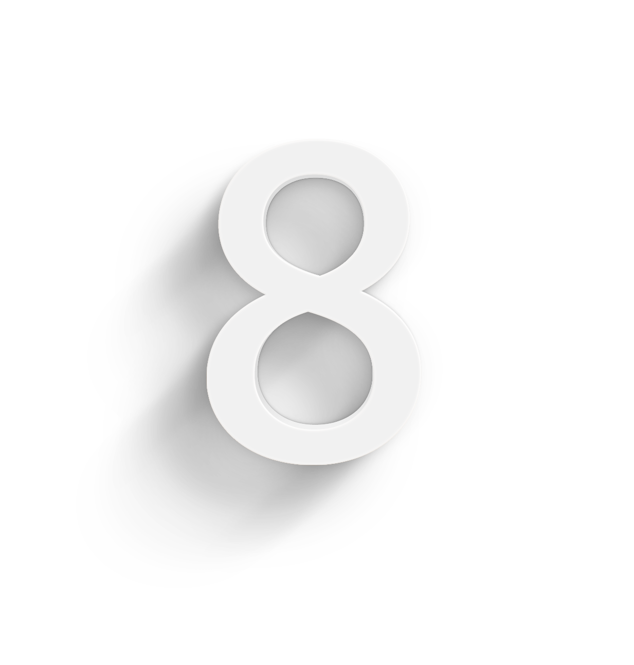 8 png, number 8 png, 8 eight number png, eight png, 8 digit png, 8 white text PNG images, 8 png transparent background