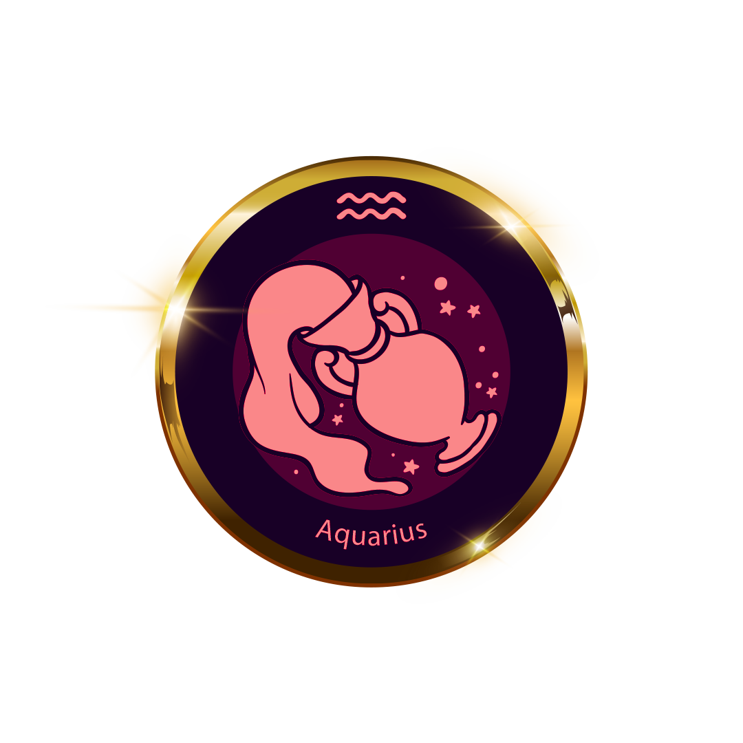 Aquarius png, Aquarius symbol PNG, Aquarius logo PNG transparent images, zodiac Aquarius png full hd images download