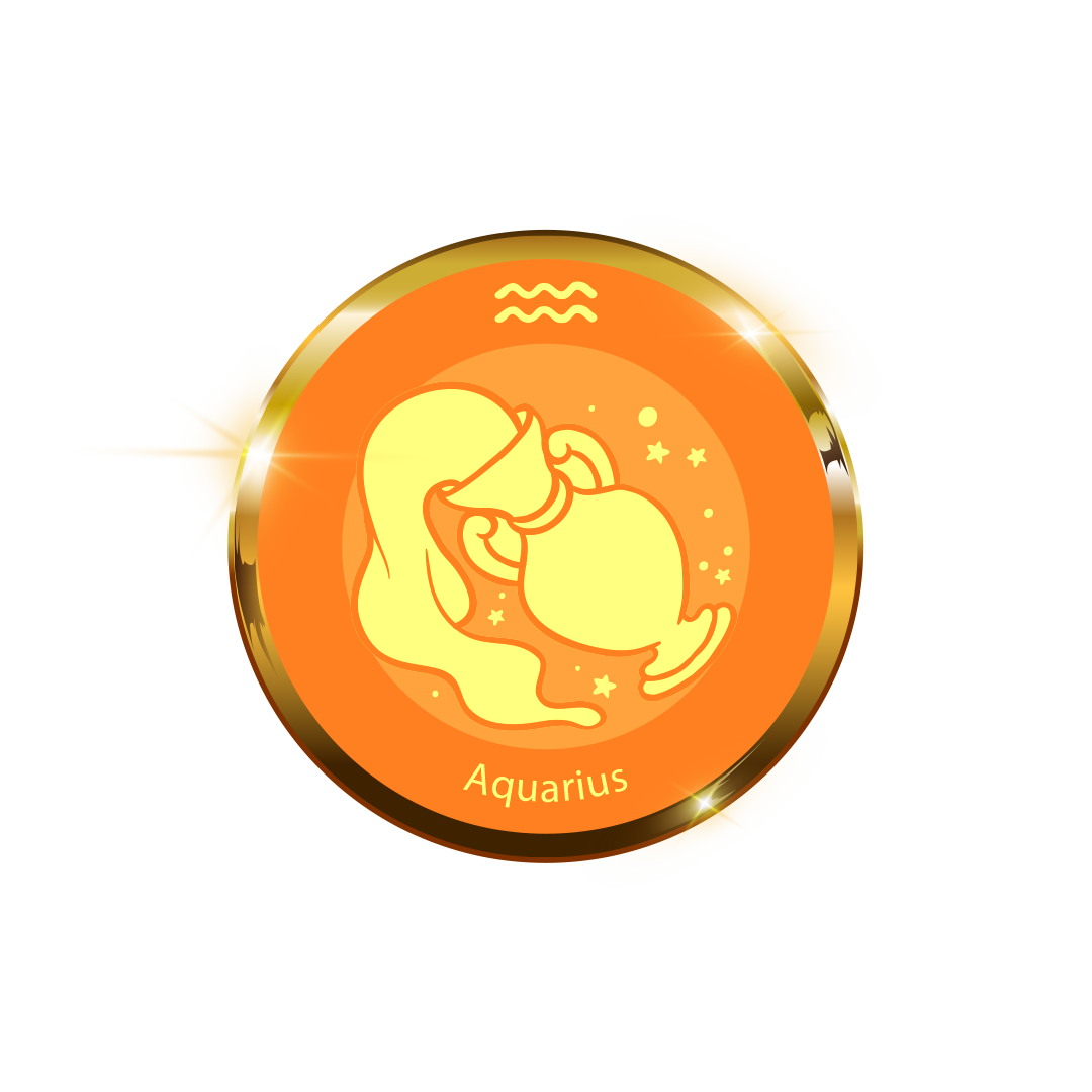 Free Aquarius PNG, Aquarius symbol PNG transparent images, zodiac Aquarius png full hd images download