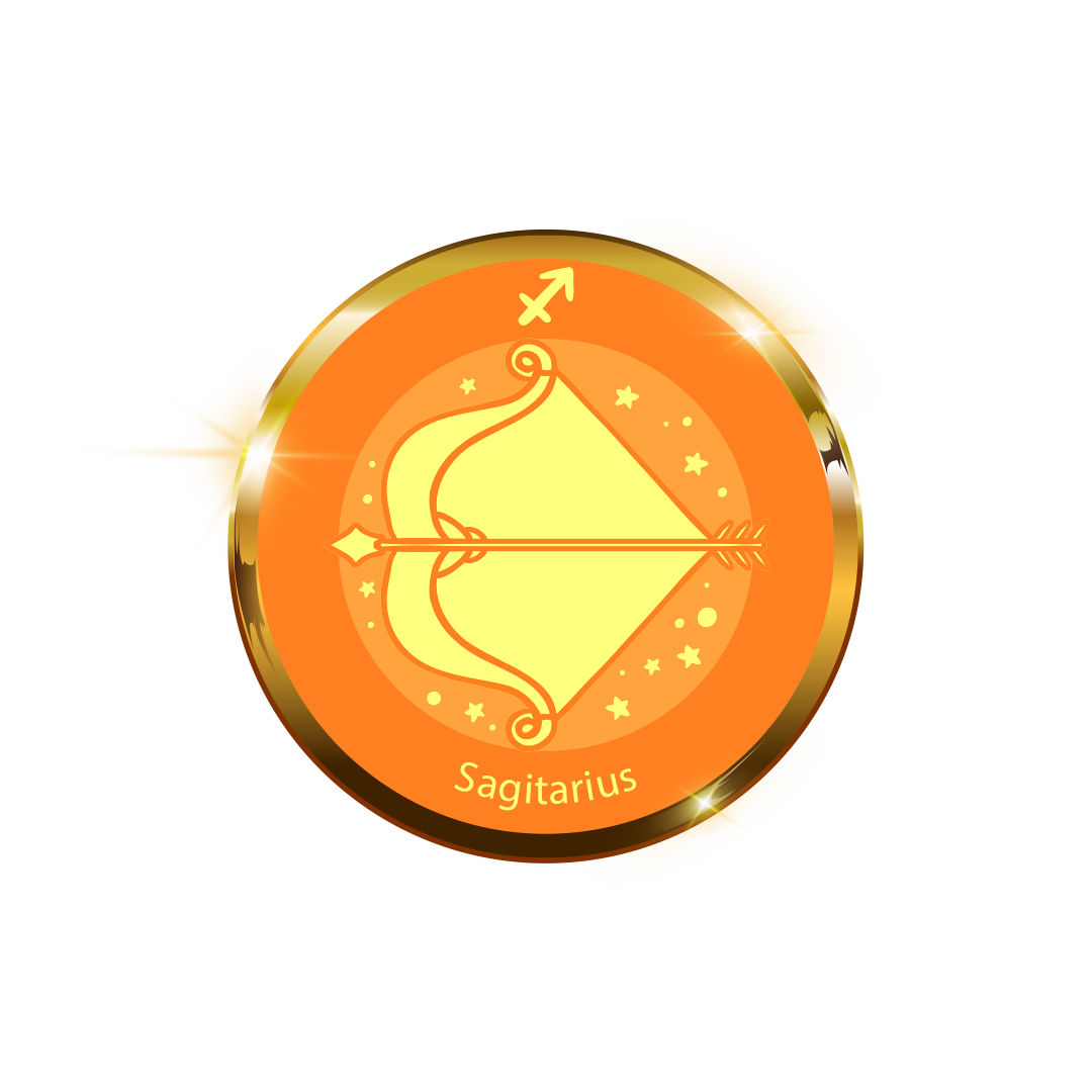Free Sagittarius PNG, Sagittarius symbol PNG transparent images, zodiac Sagittarius png full hd images download
