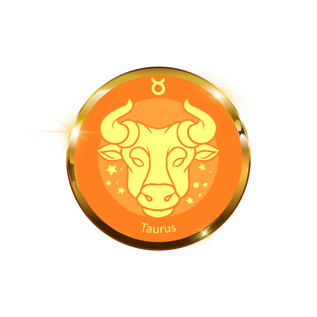 Free Taurus PNG, Taurus symbol PNG transparent images, zodiac Taurus png full hd images download