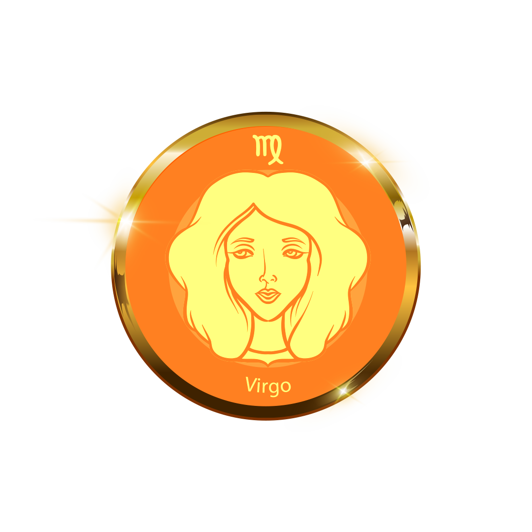 Free Virgo PNG, Virgo symbol PNG transparent images, zodiac Virgo png full hd images download