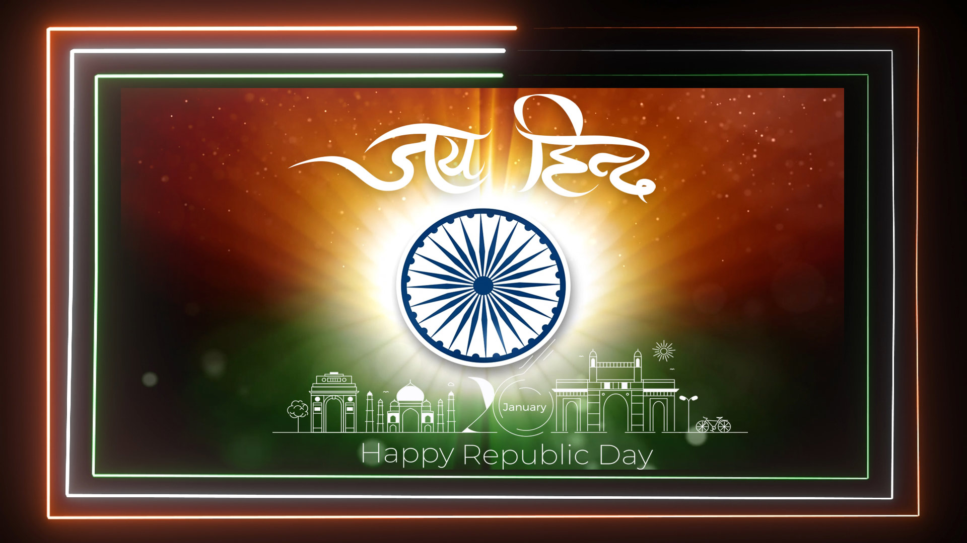 Best Free Indian flag backgrounds HD
