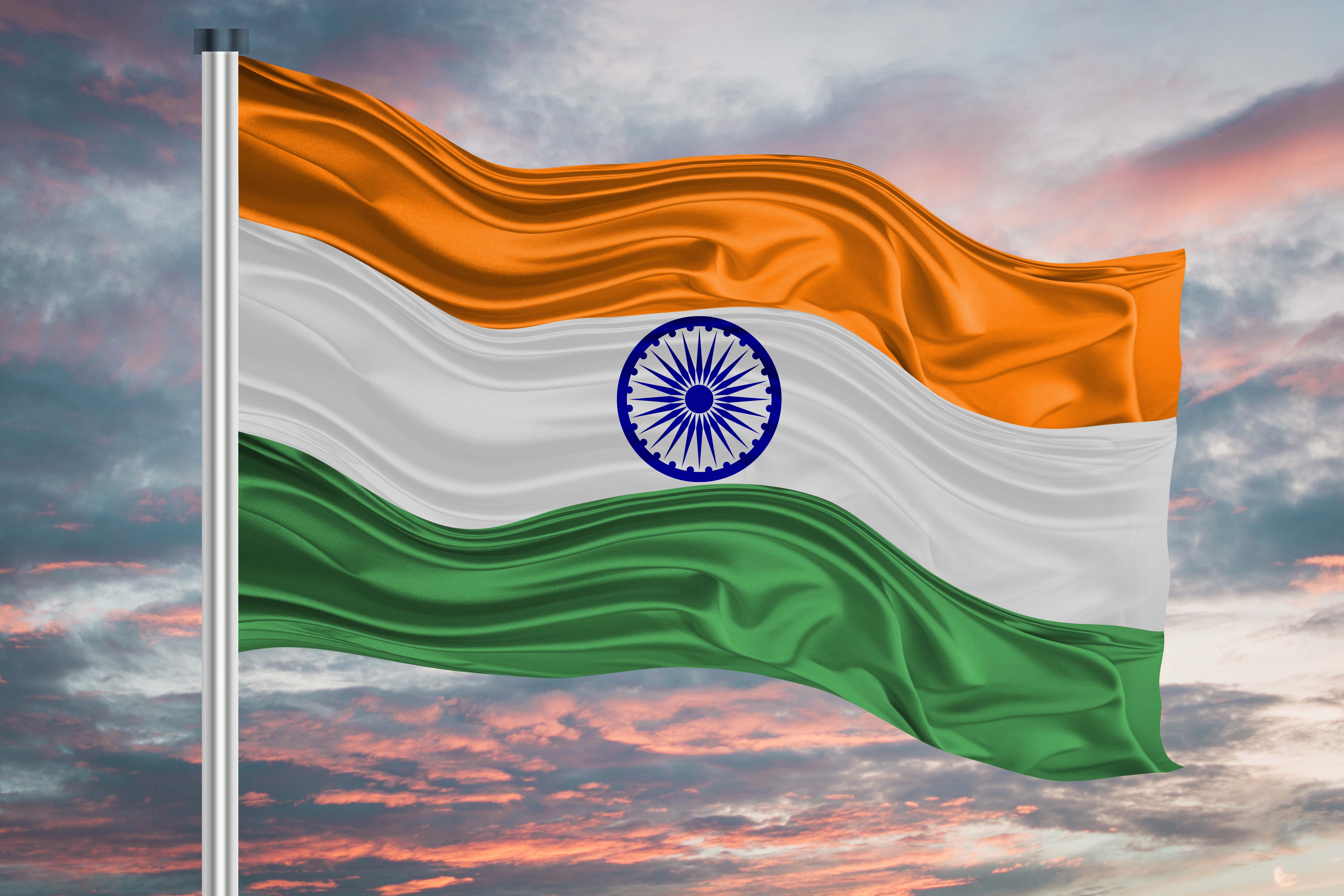 India Flag Stock Photos, High Res Pictures, and Free Full HD Images Downloads