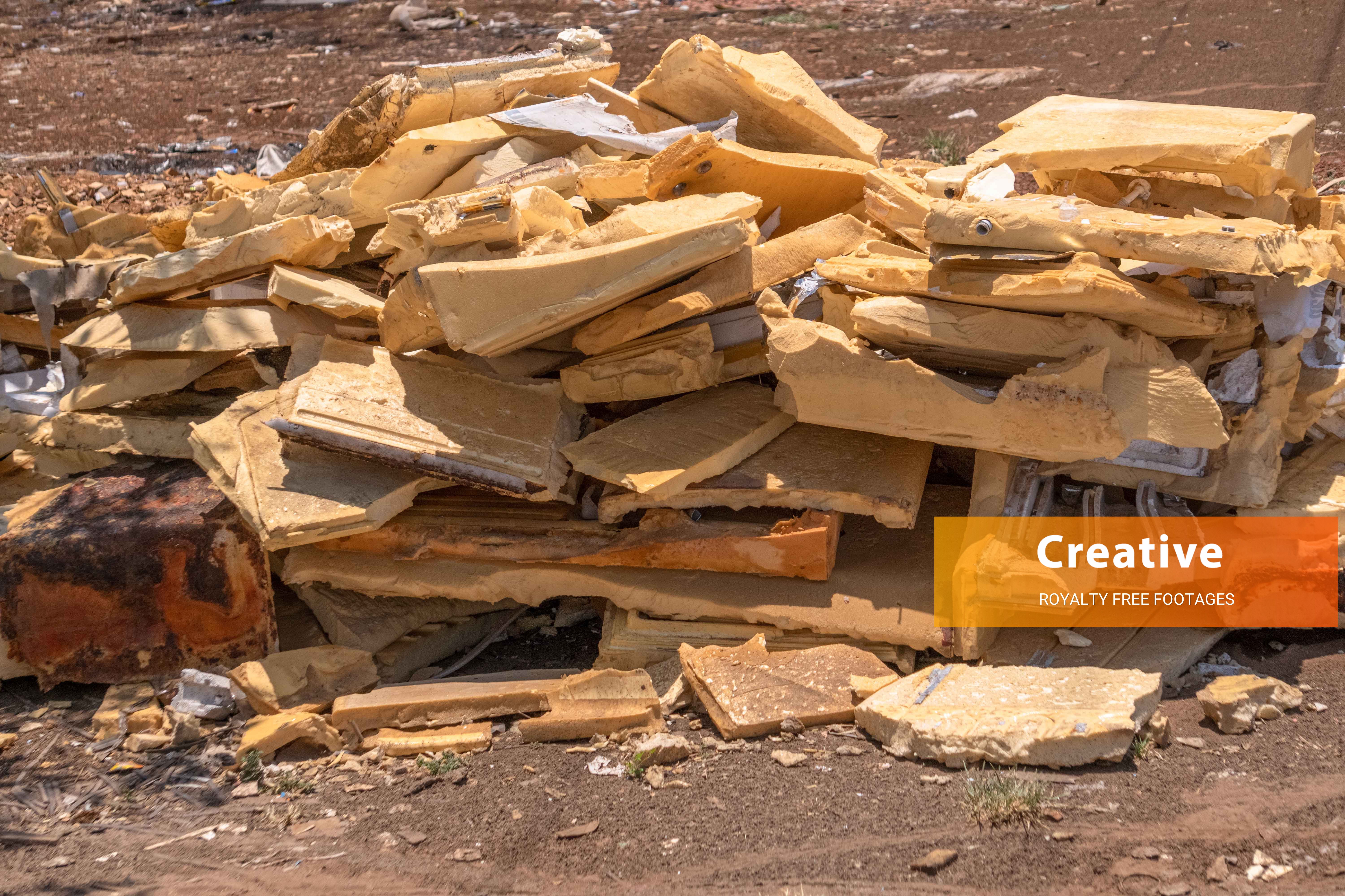 foam garbage trash HD stock images for free download