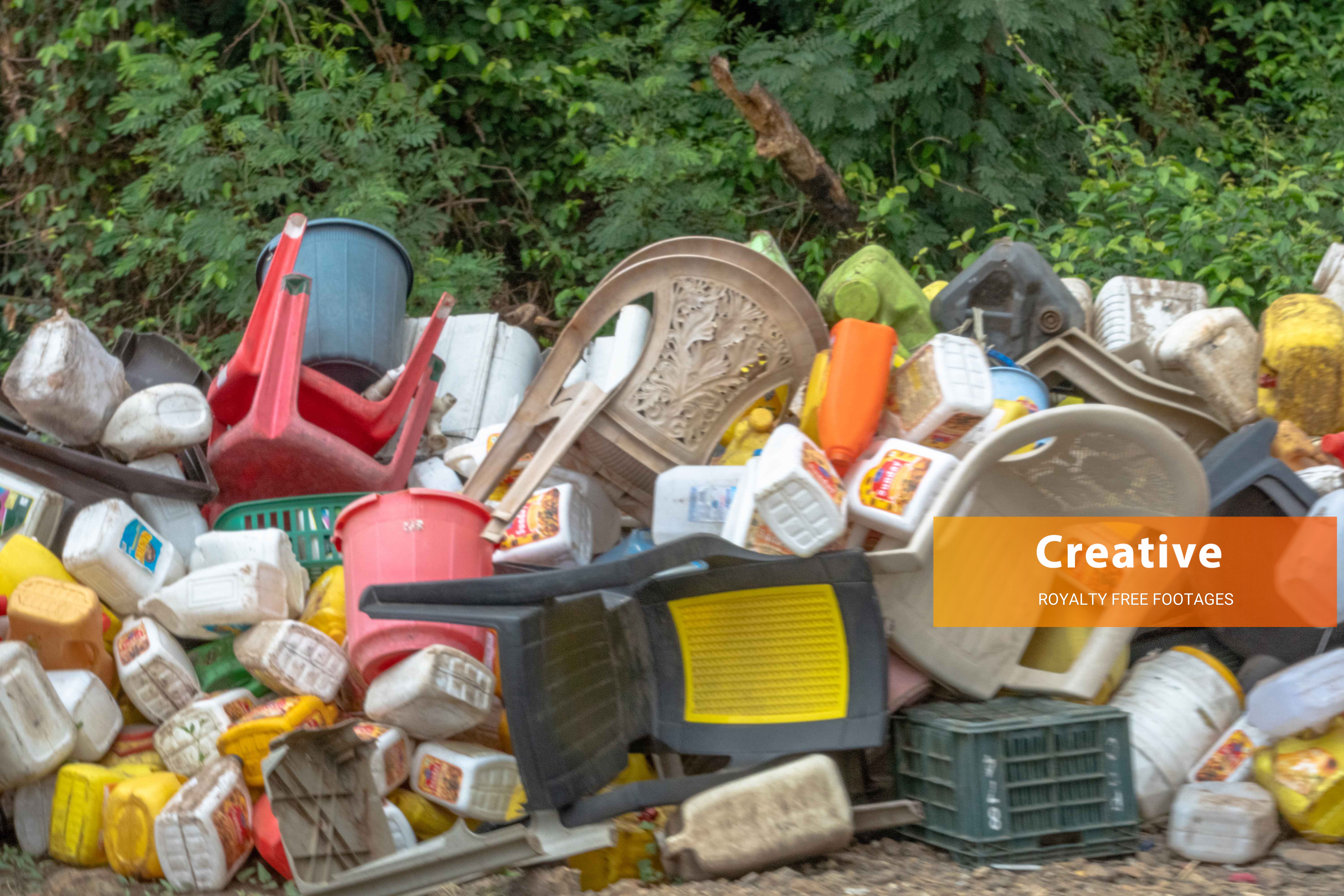 plastic trash for recycling HD stock images for free download