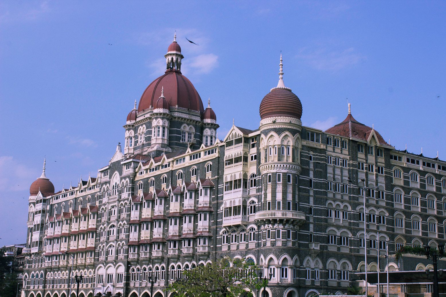 Taj Hotel Mumbai
