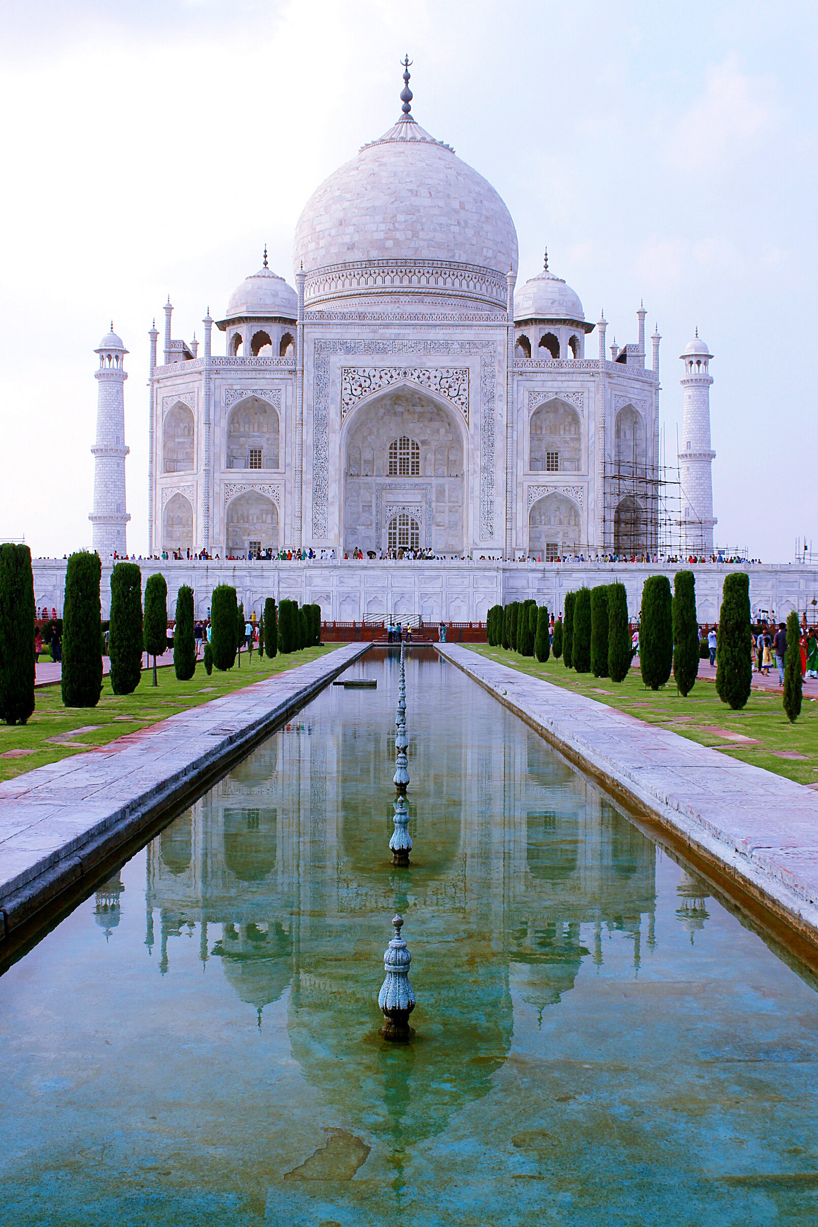 Taj Mahal India