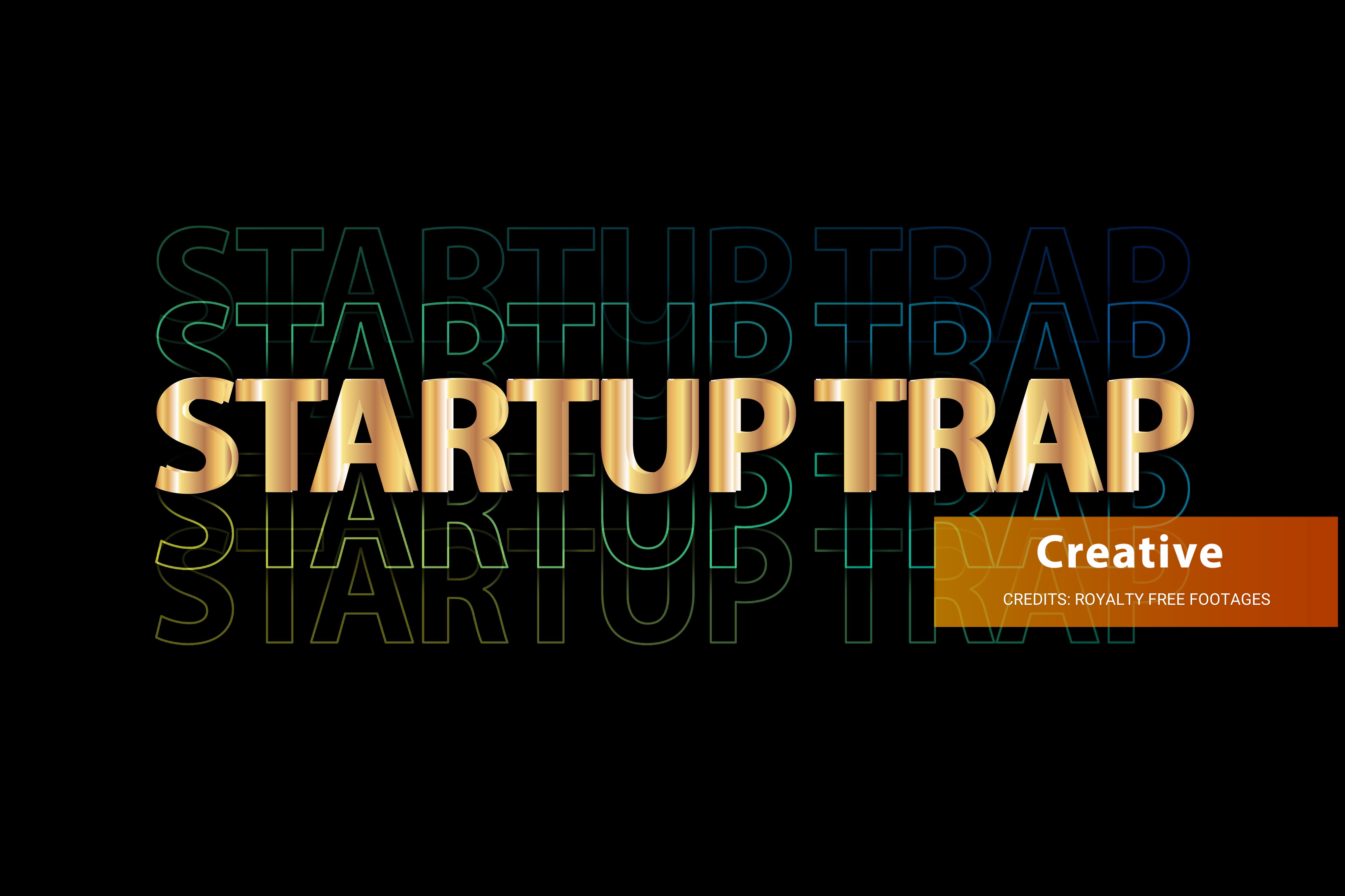 Golden StartUp Trap Stock Photos and High Res Pictures