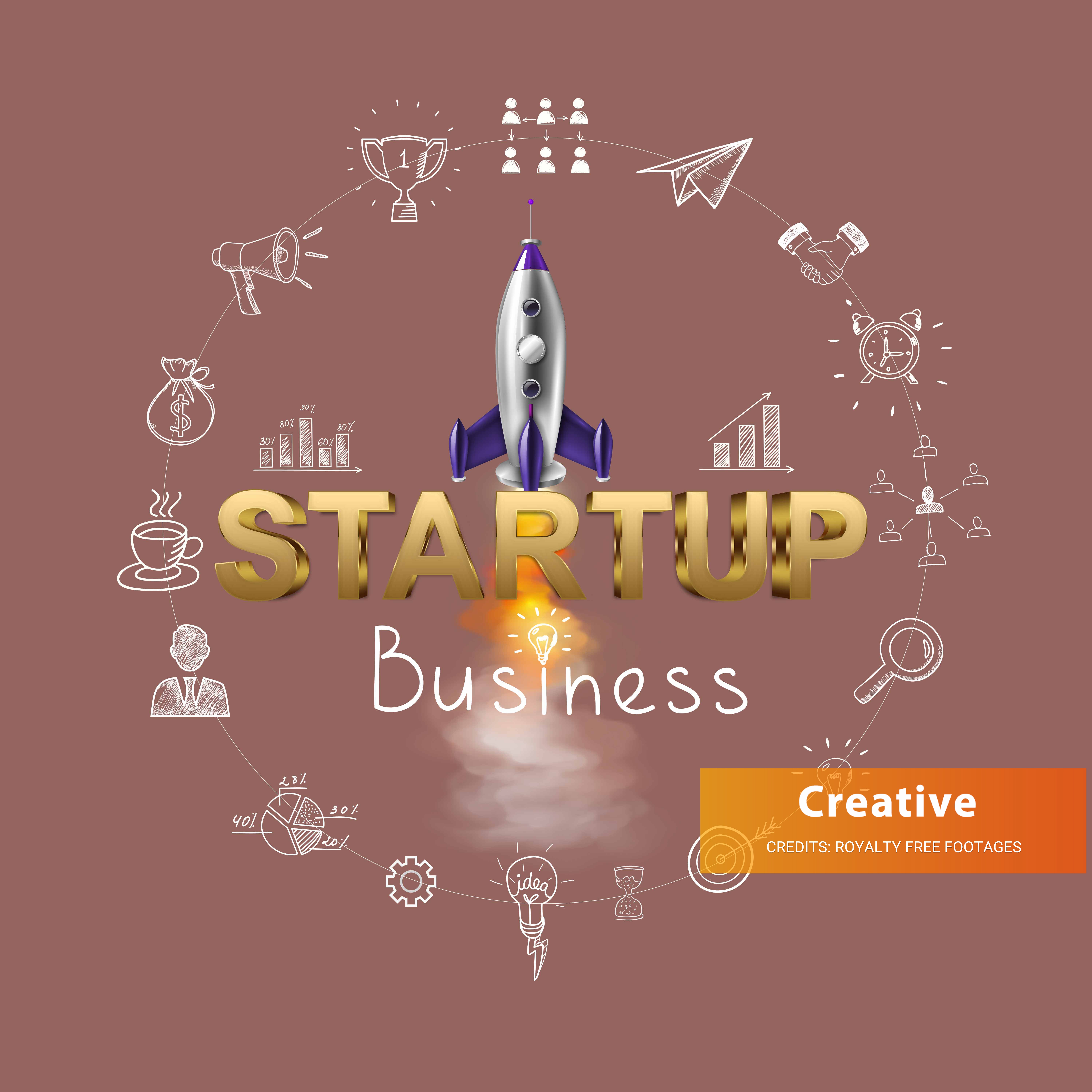 Startup business free stock images HD