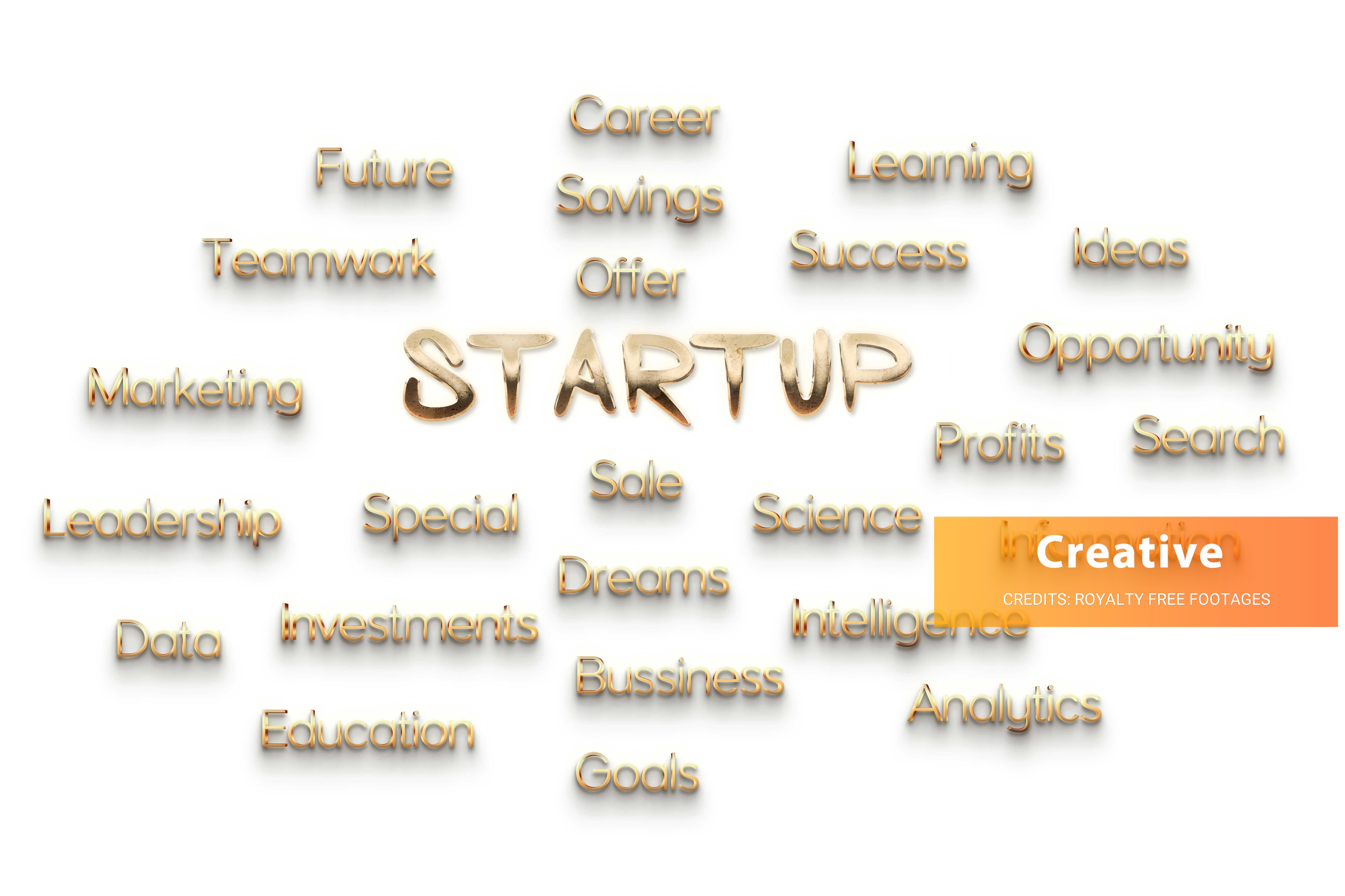 Startup Image Stock Photos and Pictures Word Cloud